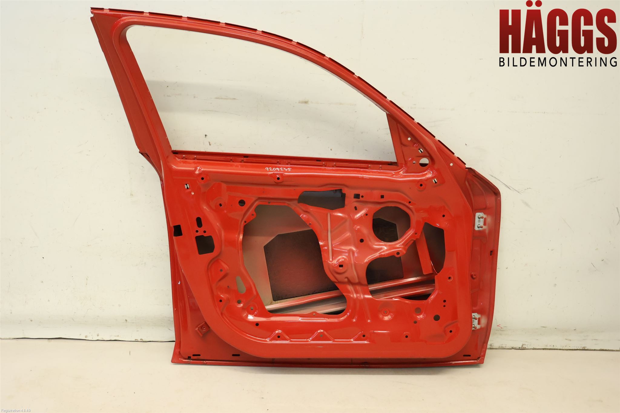 BMW 1 E87/81 5D/3D 03-11 Dörr Fram Vänster