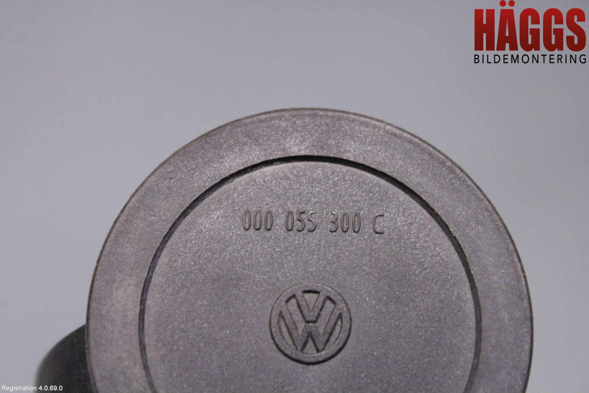 Volkswagen VW PASSAT 11-14 Dragkrok Elsats