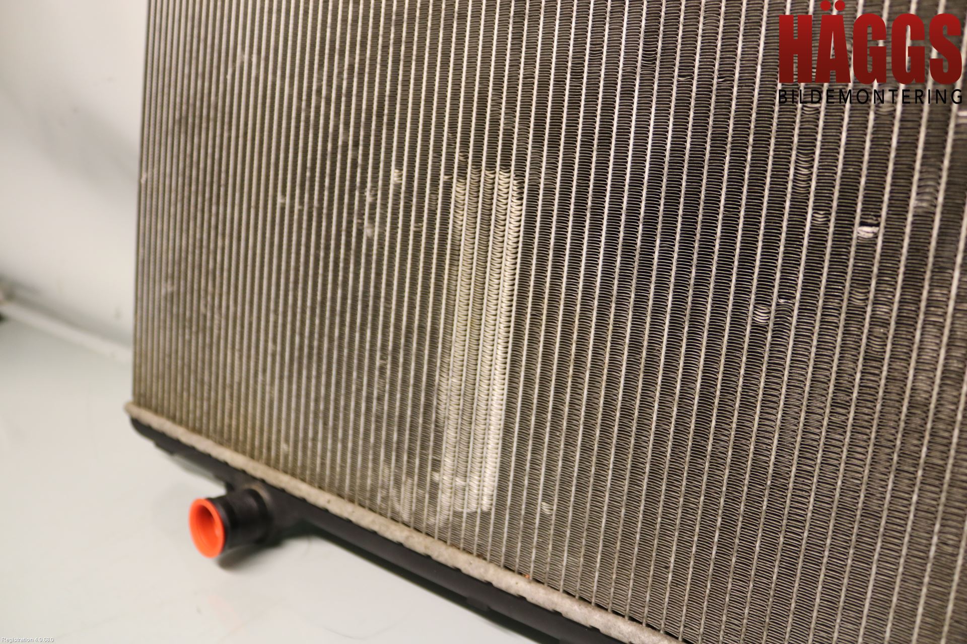 Peugeot 407 Kylare Man