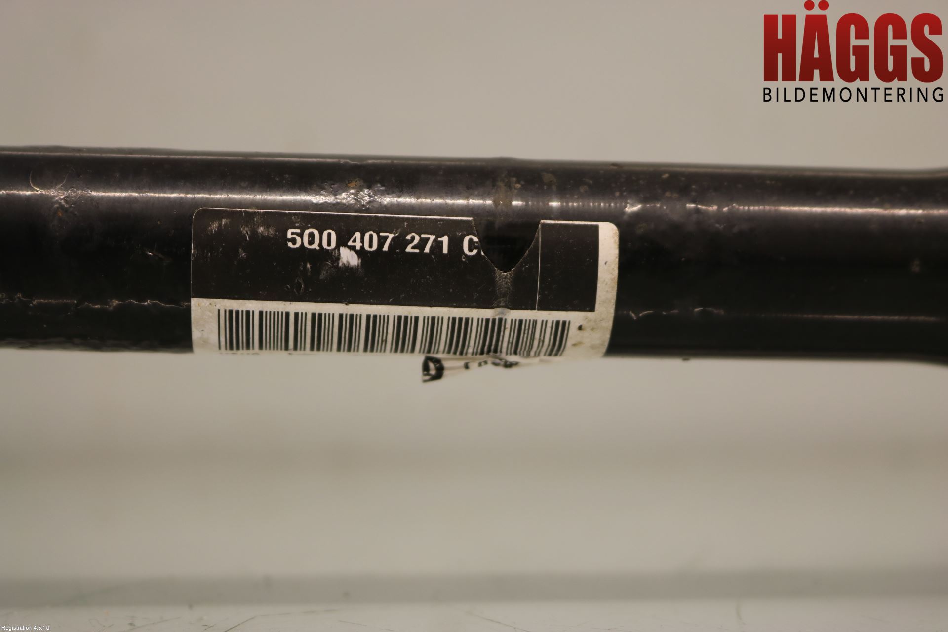 Skoda OCTAVIA (NX) 20- Drivaxel Fram Vänster