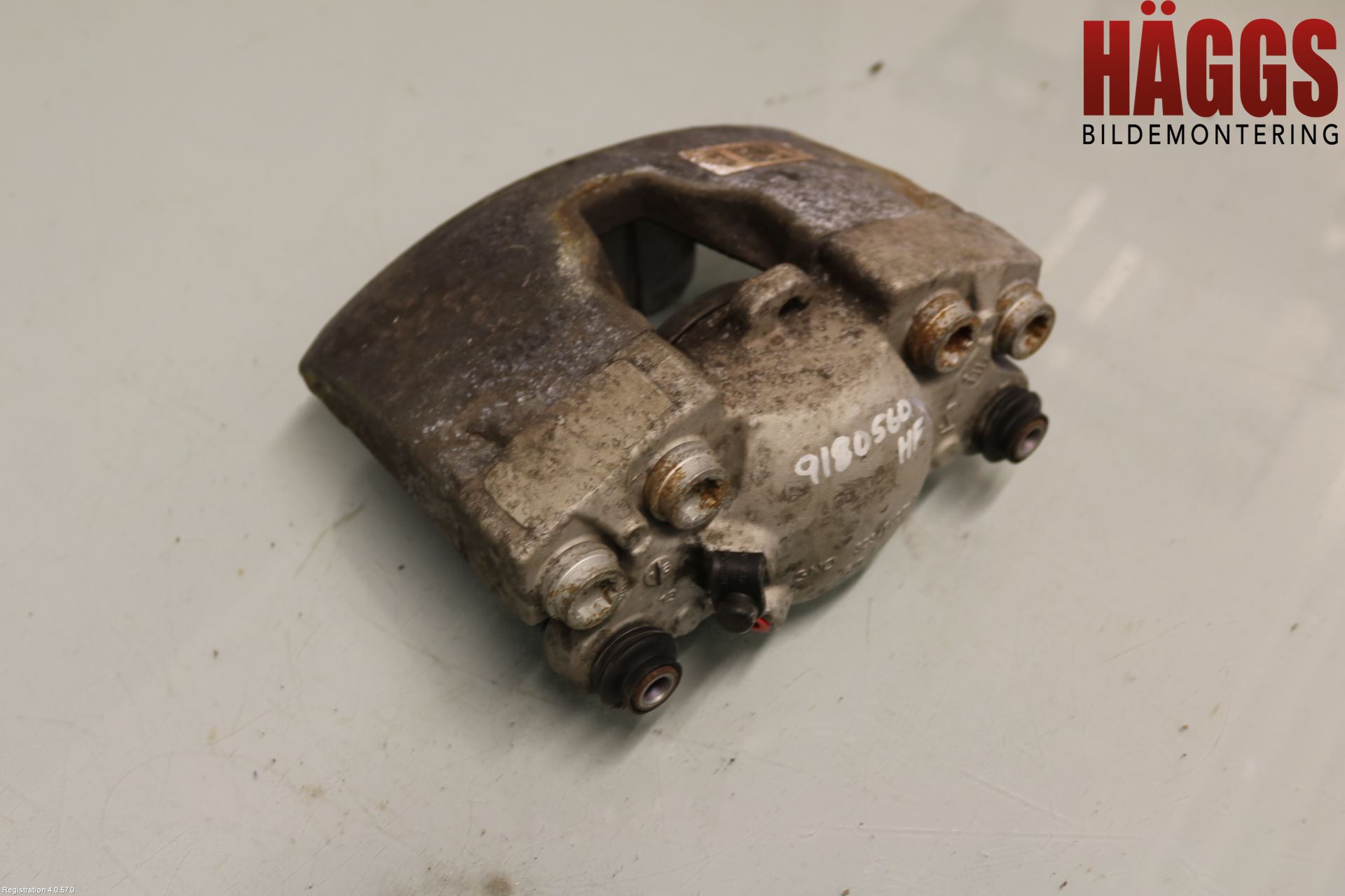 Audi A6/S6 4G 11-18 Bromsok Fram Höger