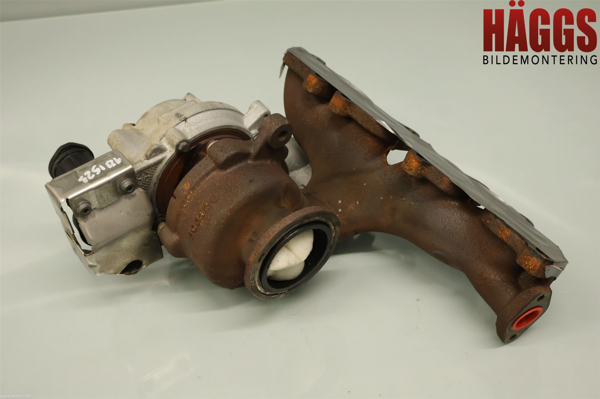 Volkswagen VW TRANSP/CARAVELLE (T6) 16-22 Turboaggregat