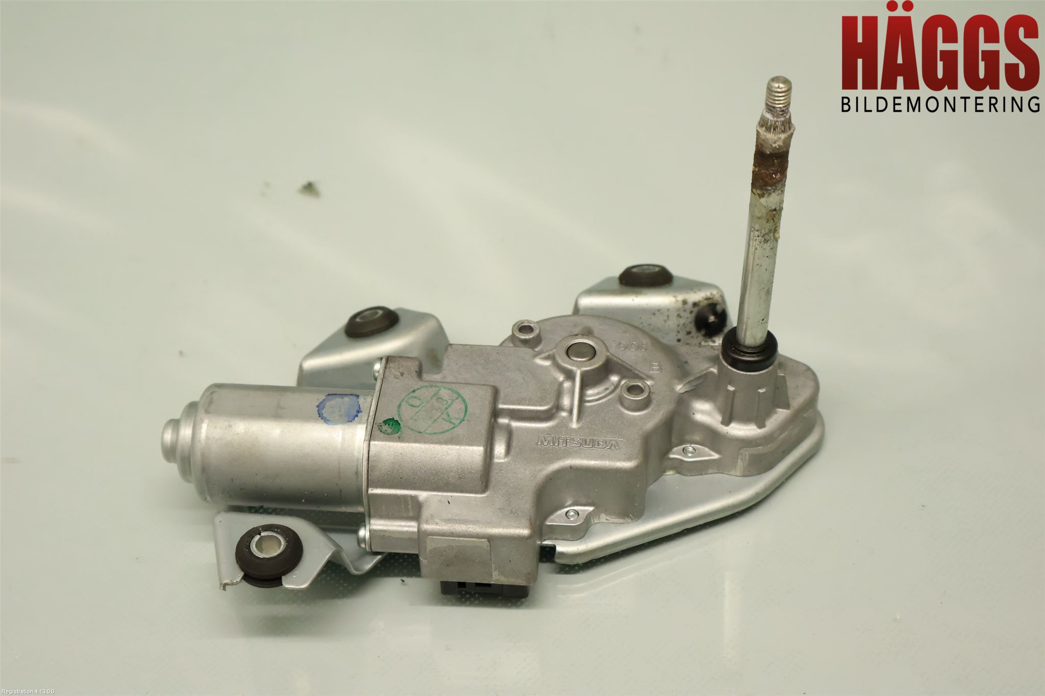 Mini COOPER CLUBMAN F54 16- Torkarmotor Baklucka