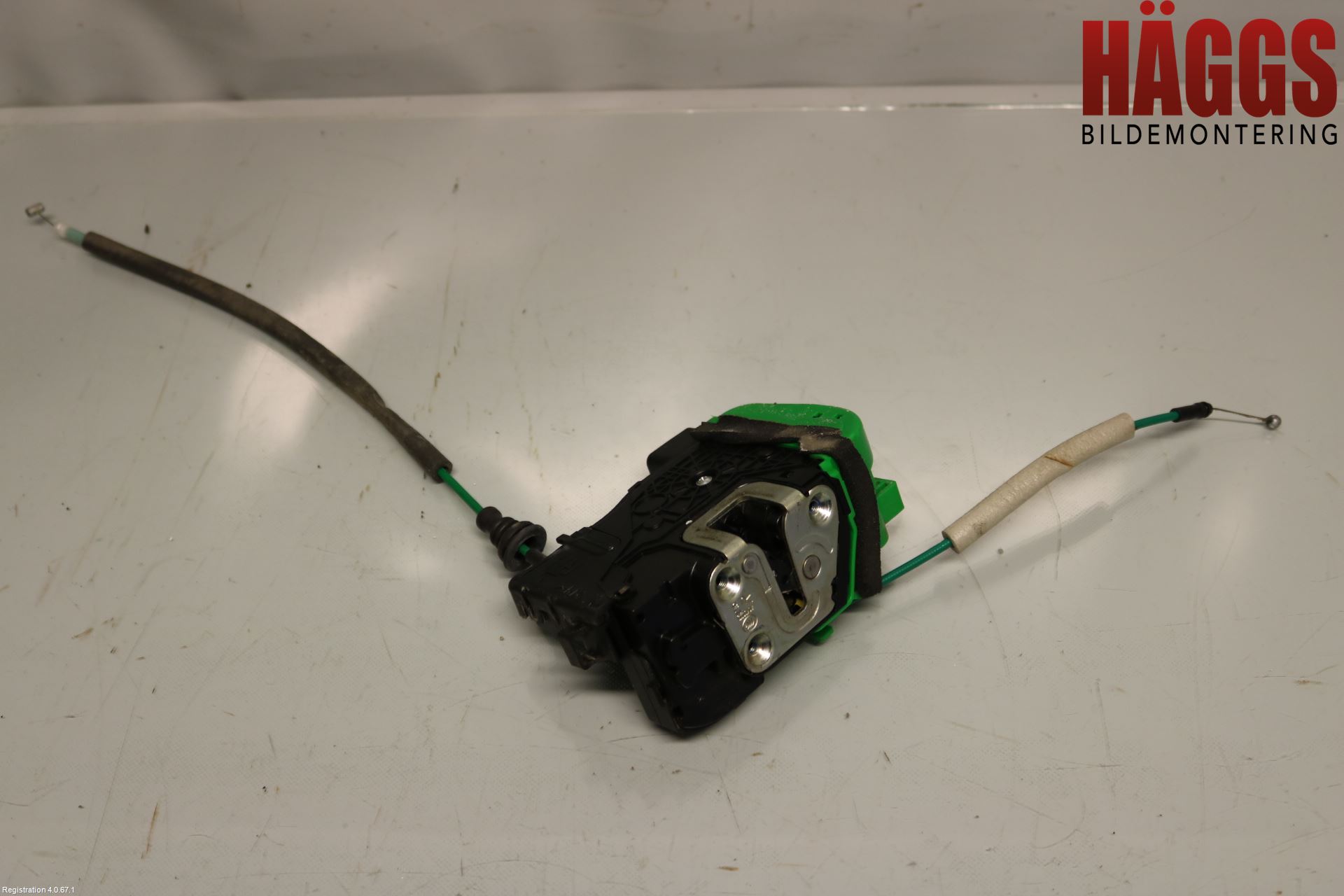 Hyundai i40 08-15 Låskista-Dörrlås