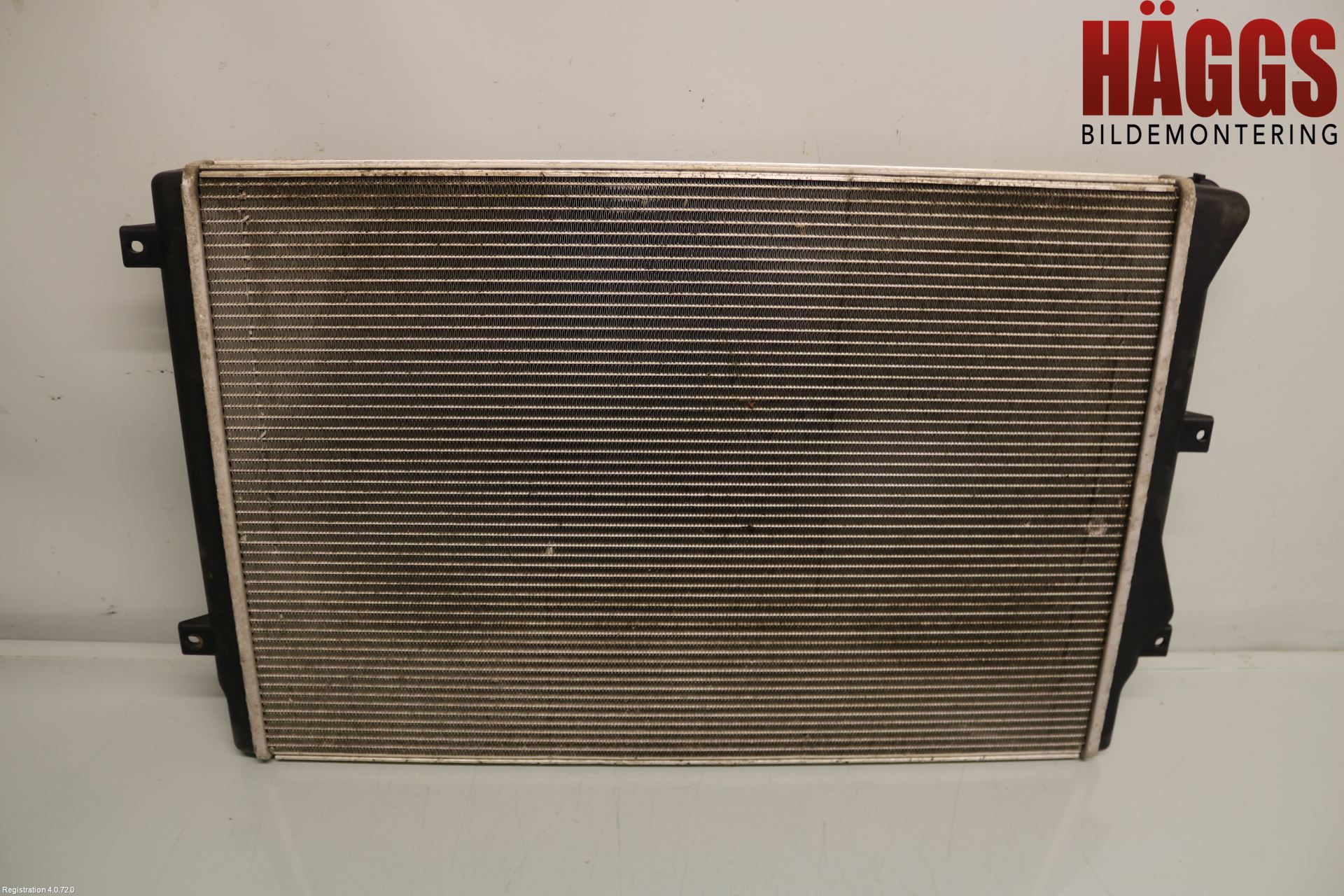 Volkswagen VW PASSAT 05-11 Kylare Aut