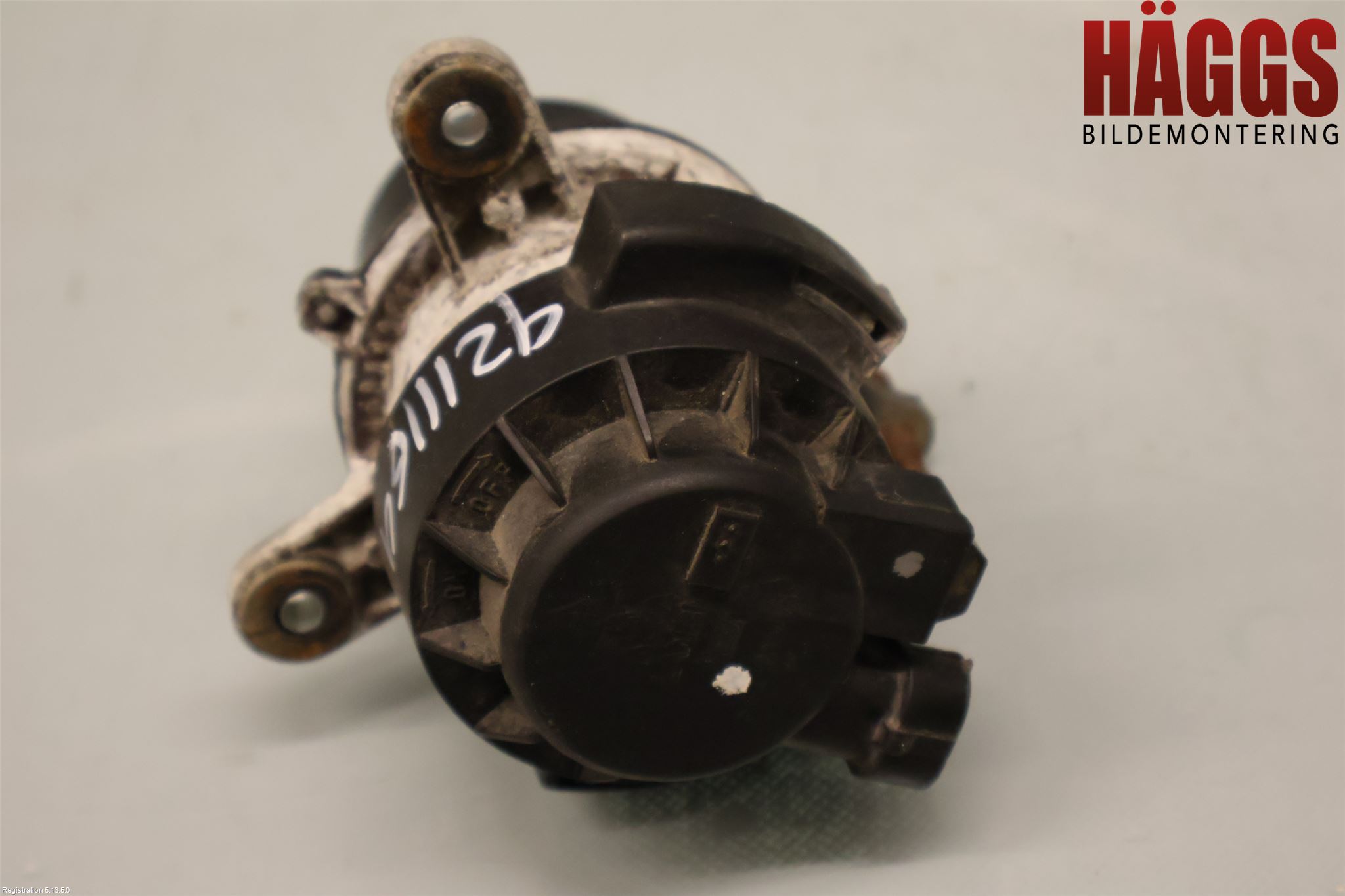 Fiat 500 07- Dimljus-Varselljus Fram