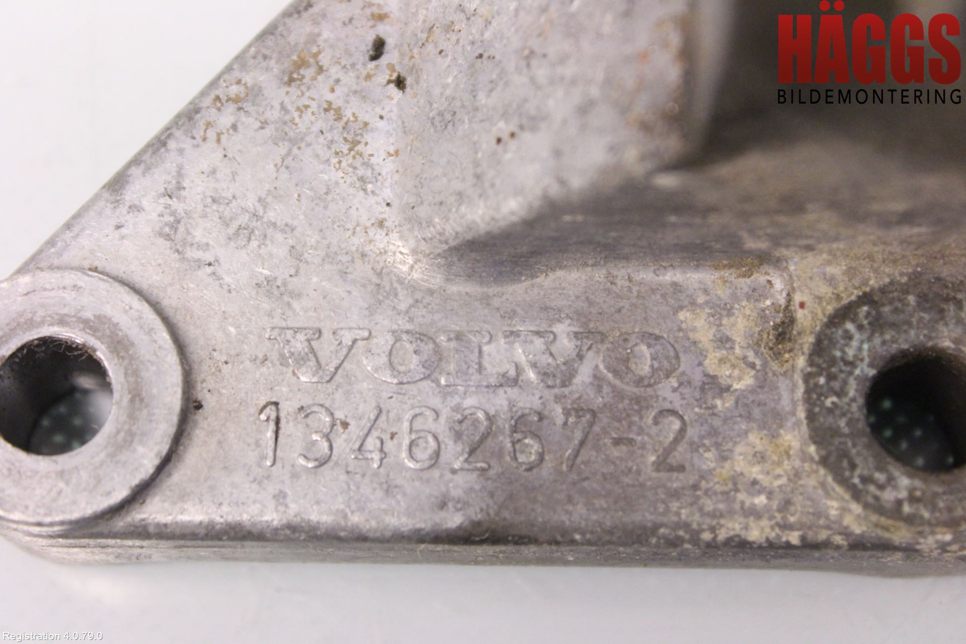 Volvo 740 88-92 Styrservopumpsfäste