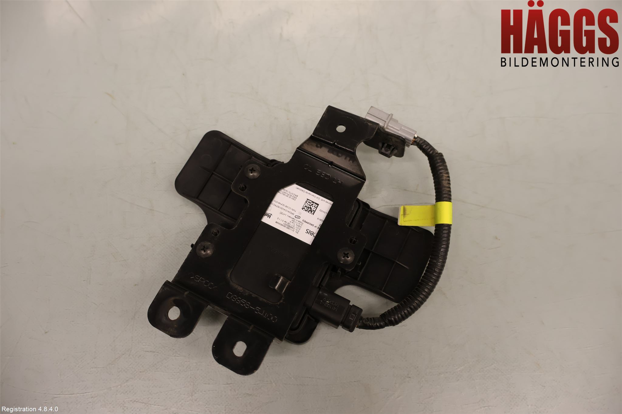 Kia SPORTAGE (QL) 16-21 Sensor Aktivt Kollisionsskydd