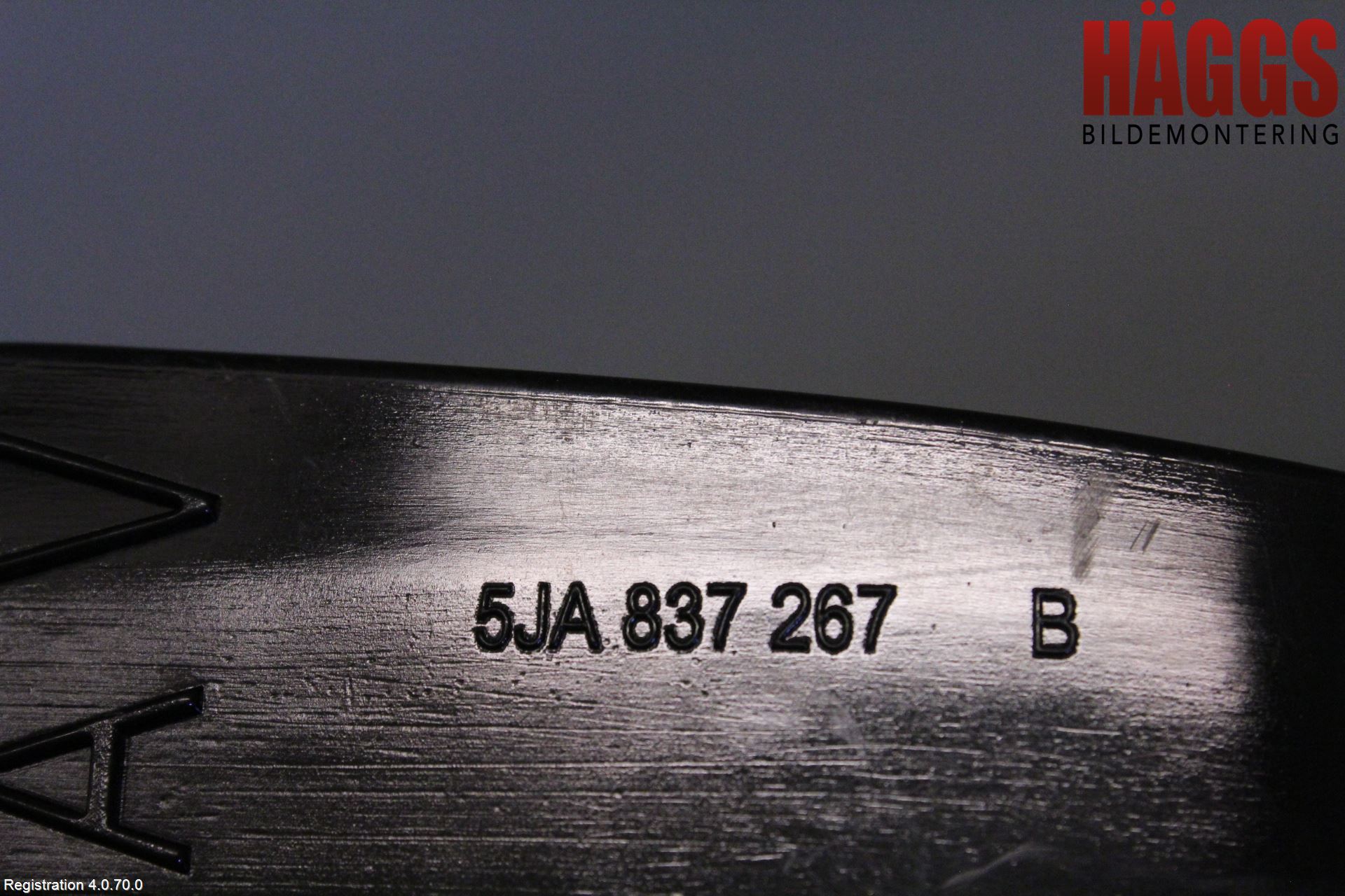 Skoda RAPID Dörrstopp