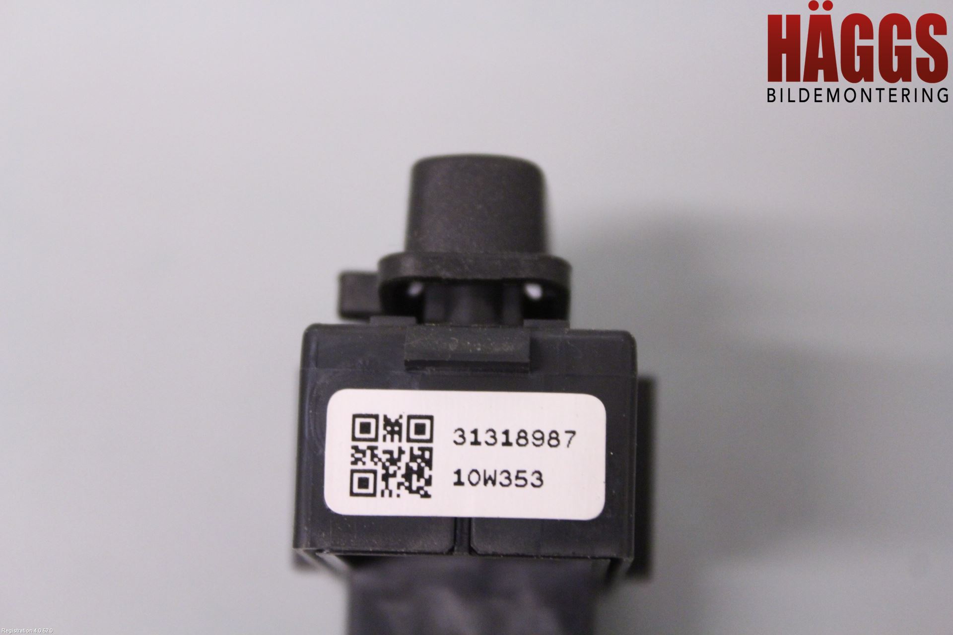 Volvo V70 08-13 Strömställare Centrallås