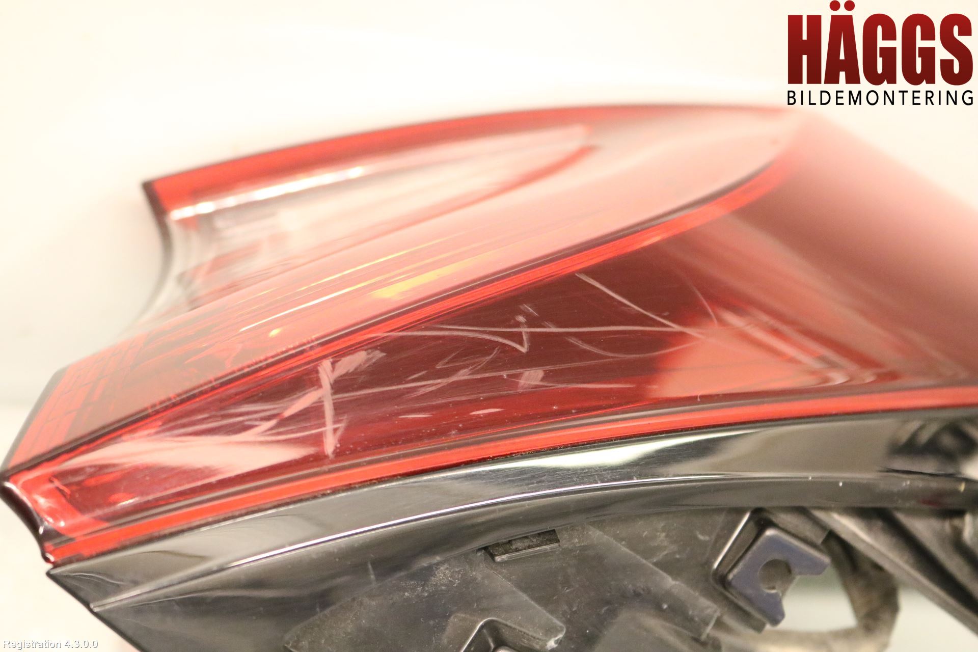 Toyota C-HR 16-23 Bakljus Höger