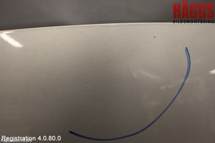 Toyota AVENSIS 03-06 Huv Fram