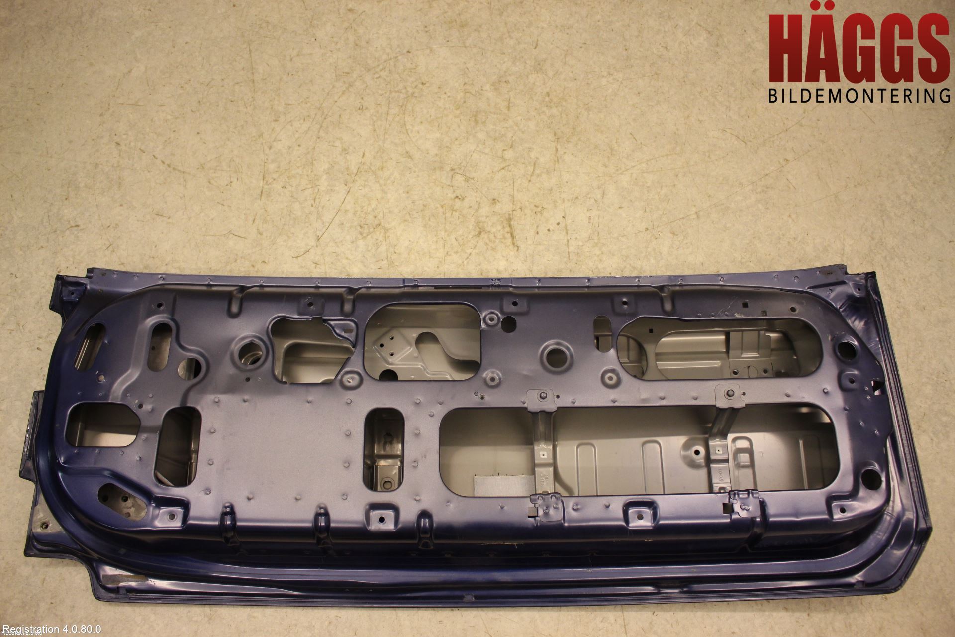 Honda CR-V 97-01 Baklucka Nedre