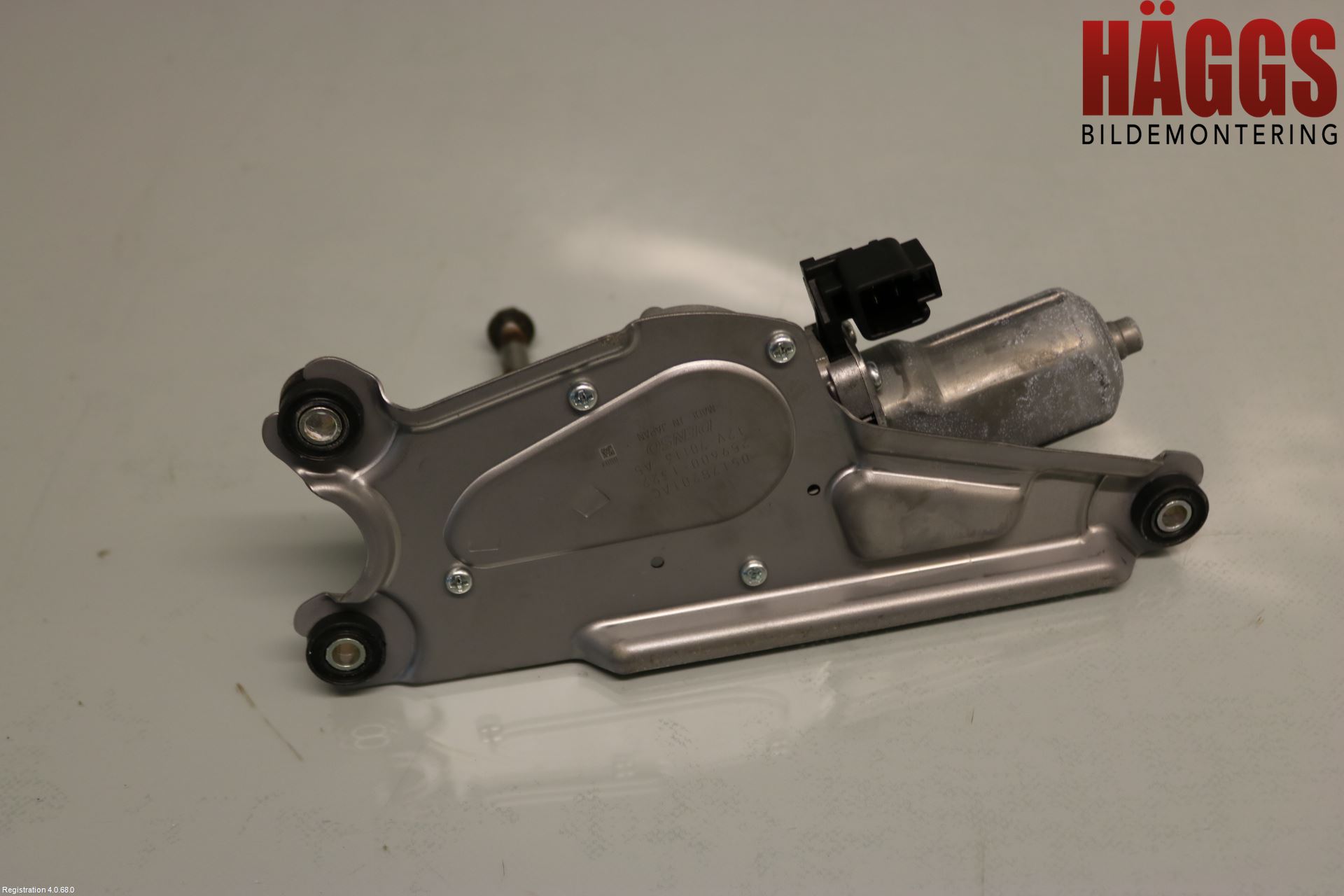 Fiat FREEMONT Torkarmotor Baklucka