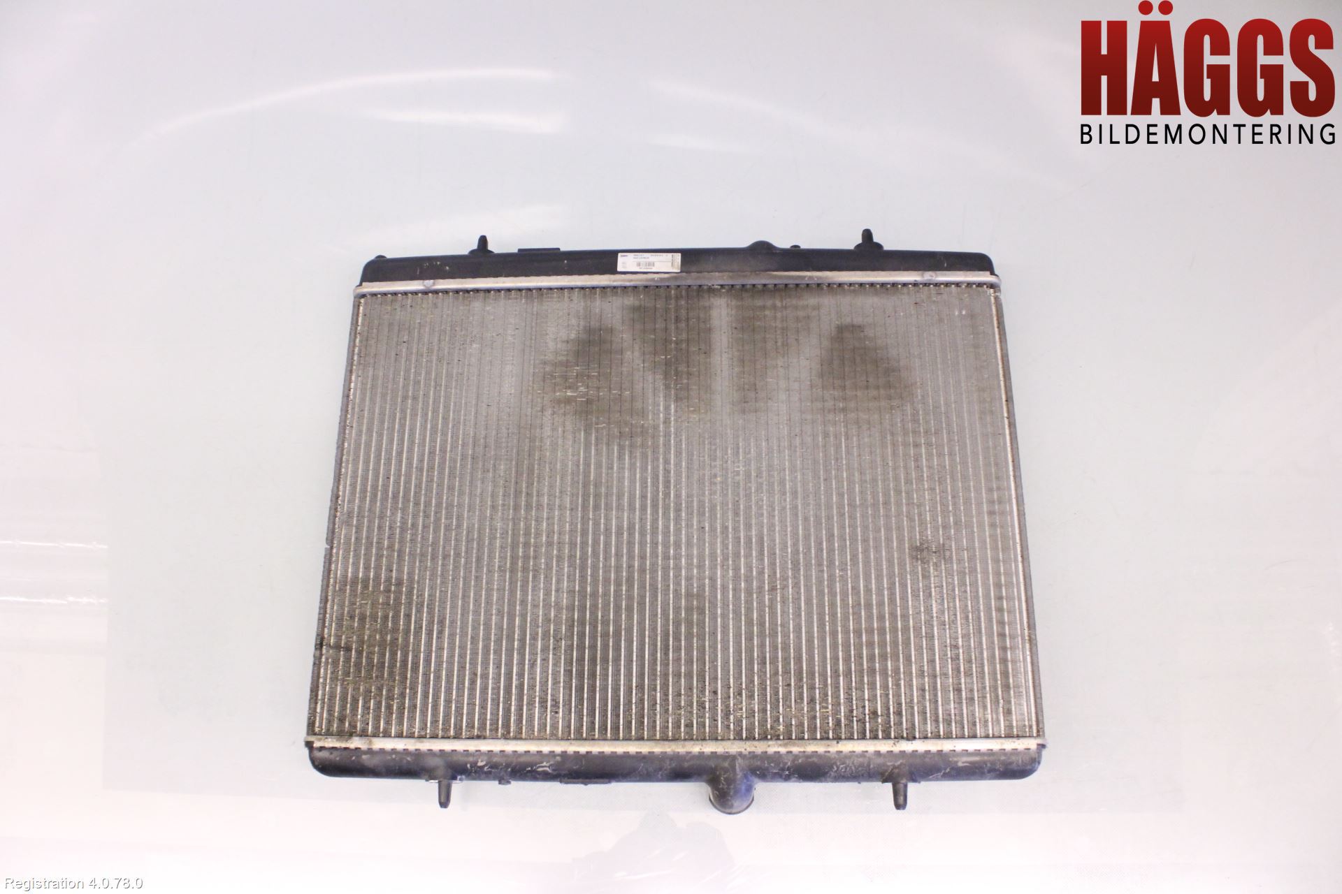 Citroen BERLINGO 08-18 Kylare Man