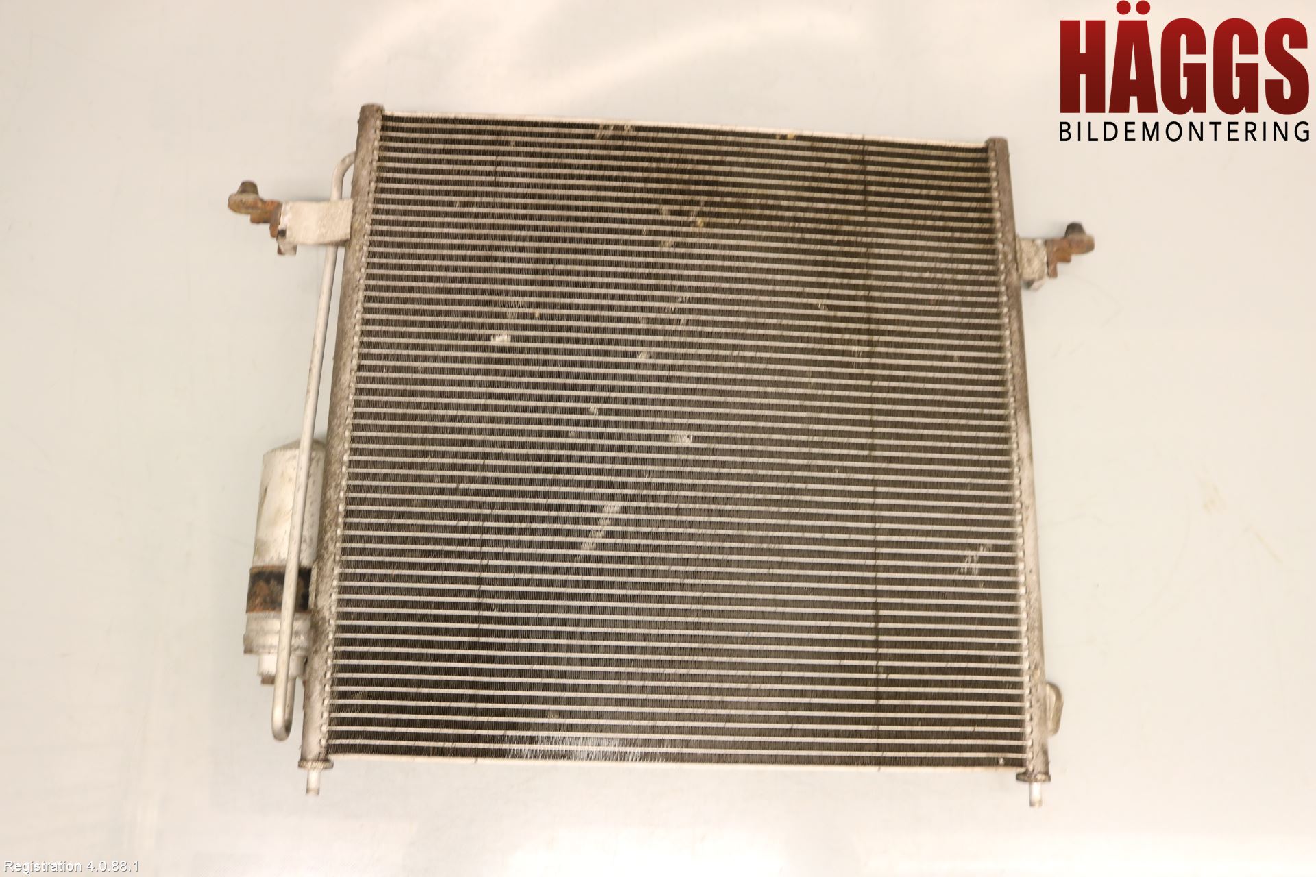 Mitsubishi L200 06-15 Ac Kondensor-Kylare