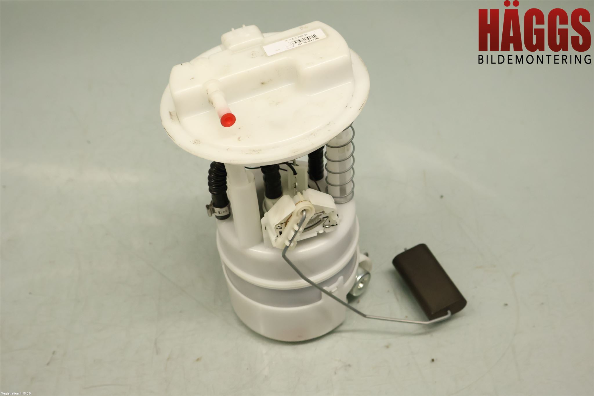 Nissan PULSAR Bränslepump El