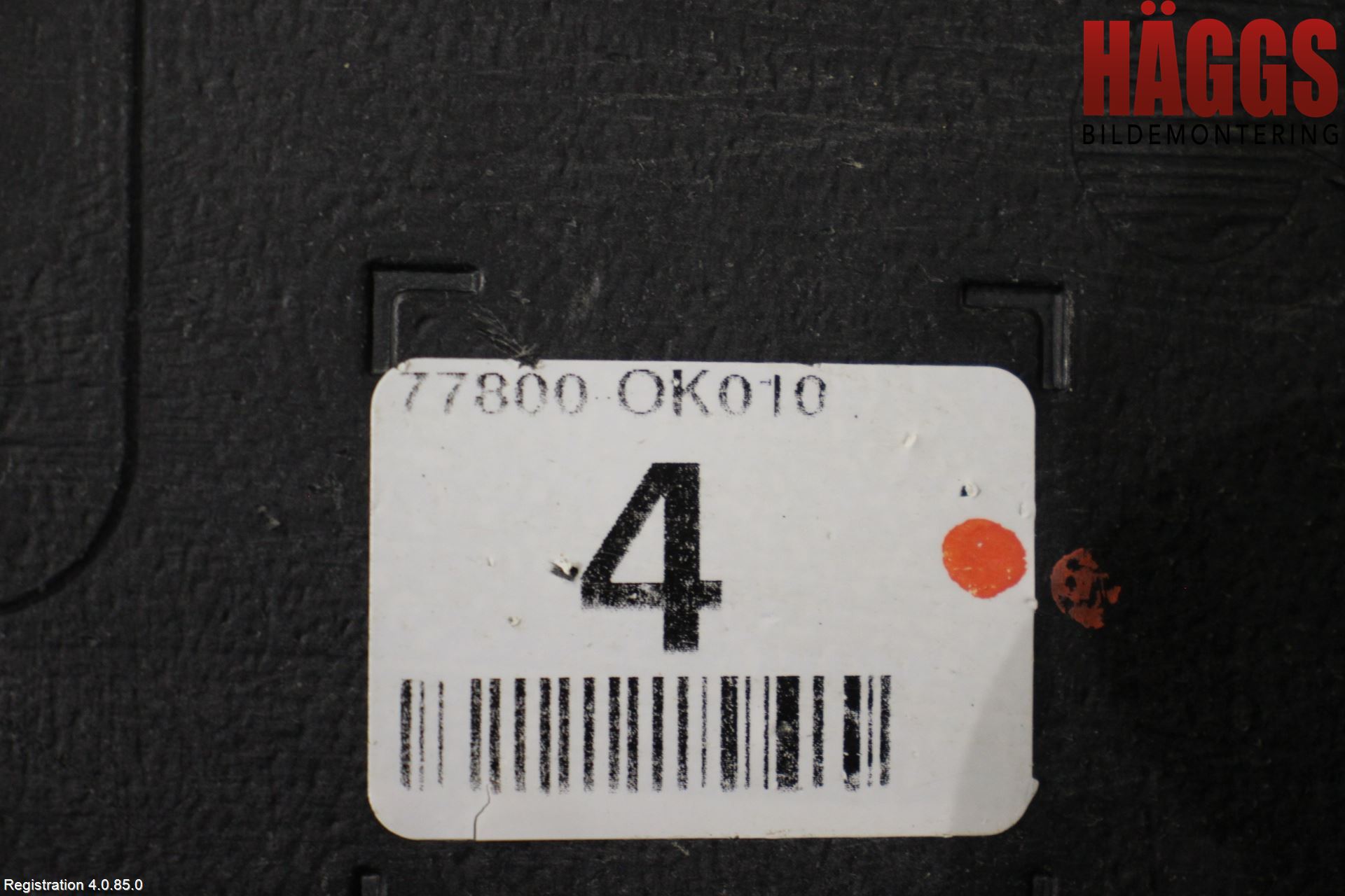 Toyota HILUX 16- Adblue Tank