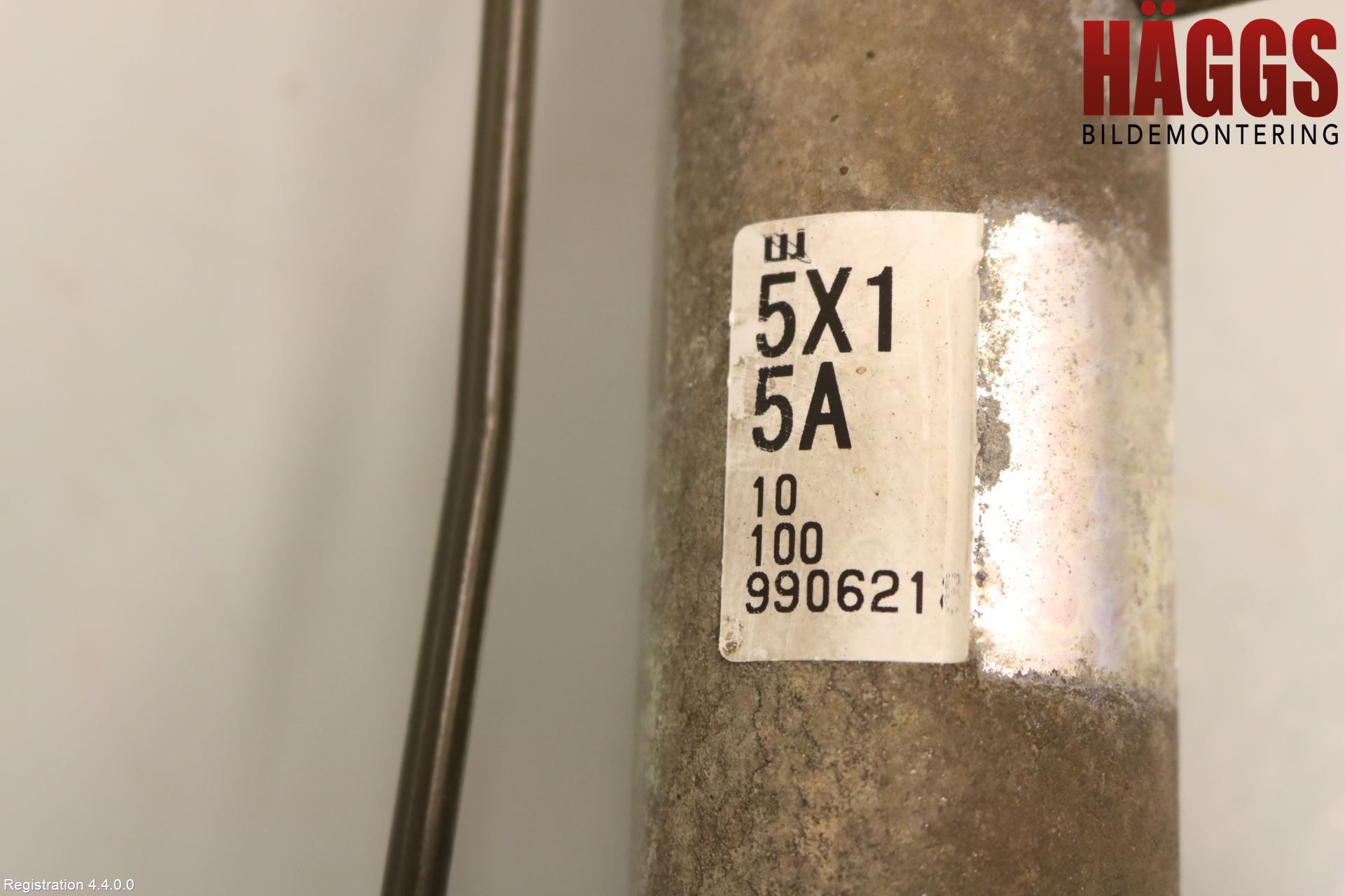Nissan NAVARA 05-16 Styrväxel Servo -Snäcka