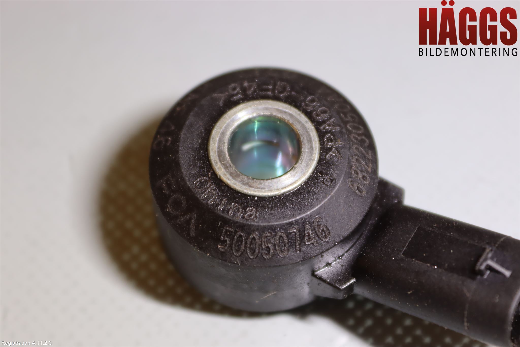 Jeep RENEGADE Injknacksensor