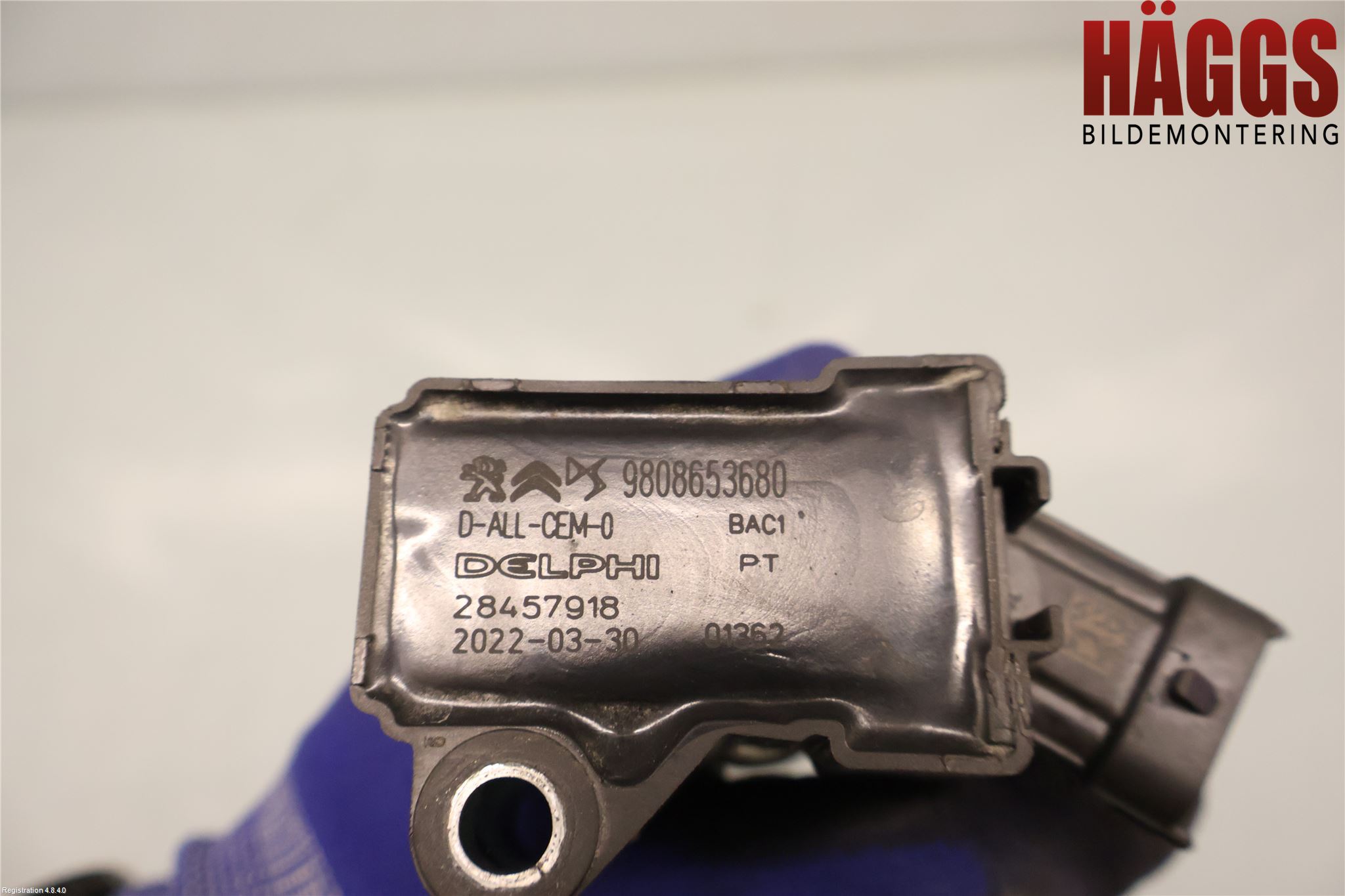 Peugeot 2008/E-2008 20- Tändspole