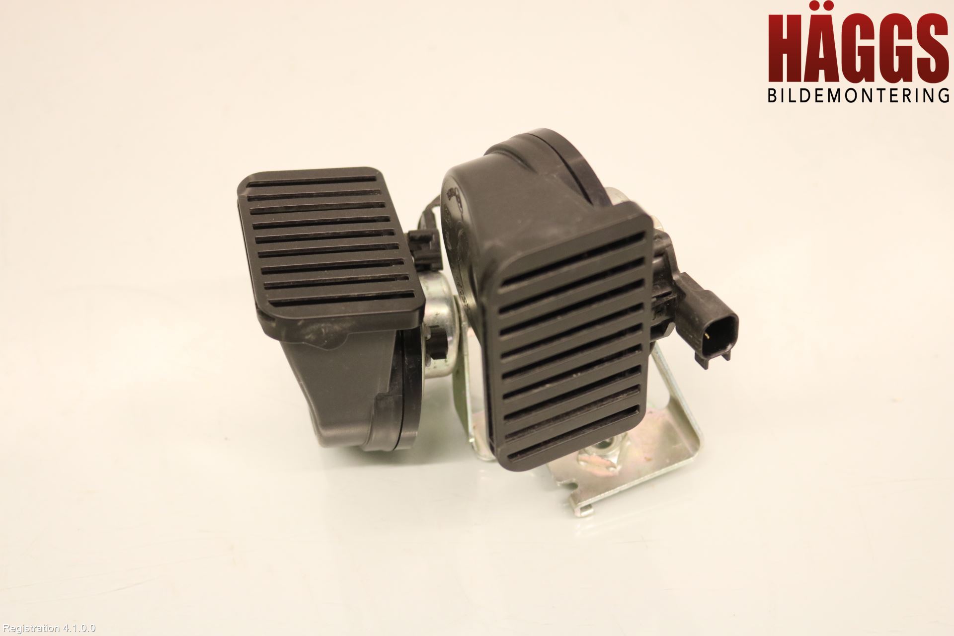 Ford FIESTA (VII) 18-23 Signalhorn