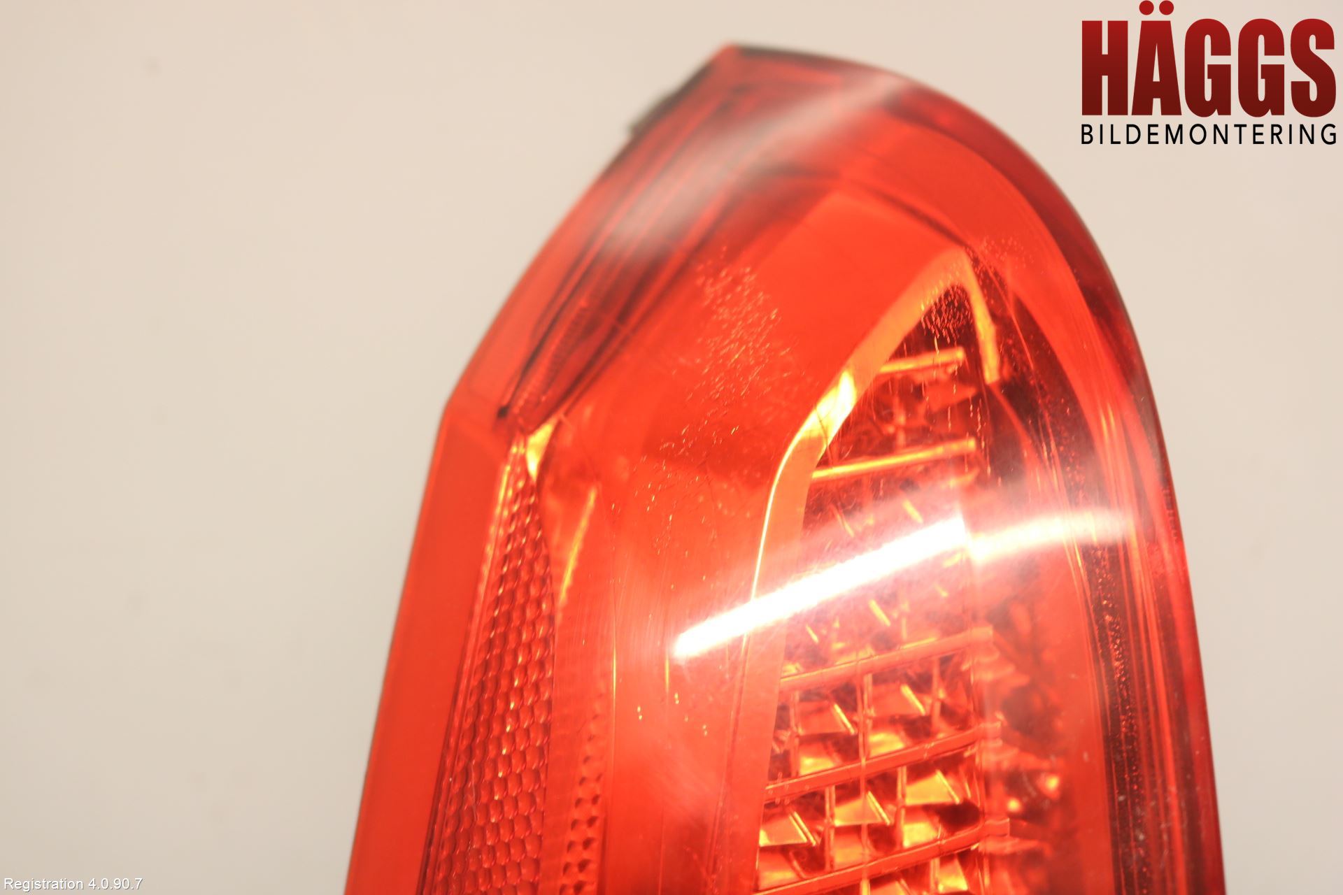 Volvo V70 05-08 Bakljus Vänster