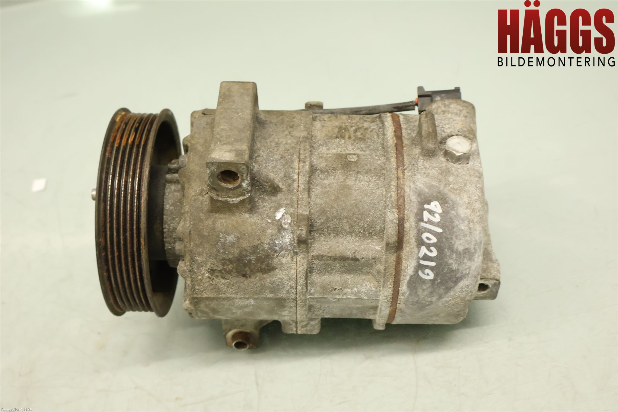 Kia SORENTO 15-20 Ac Kompressor