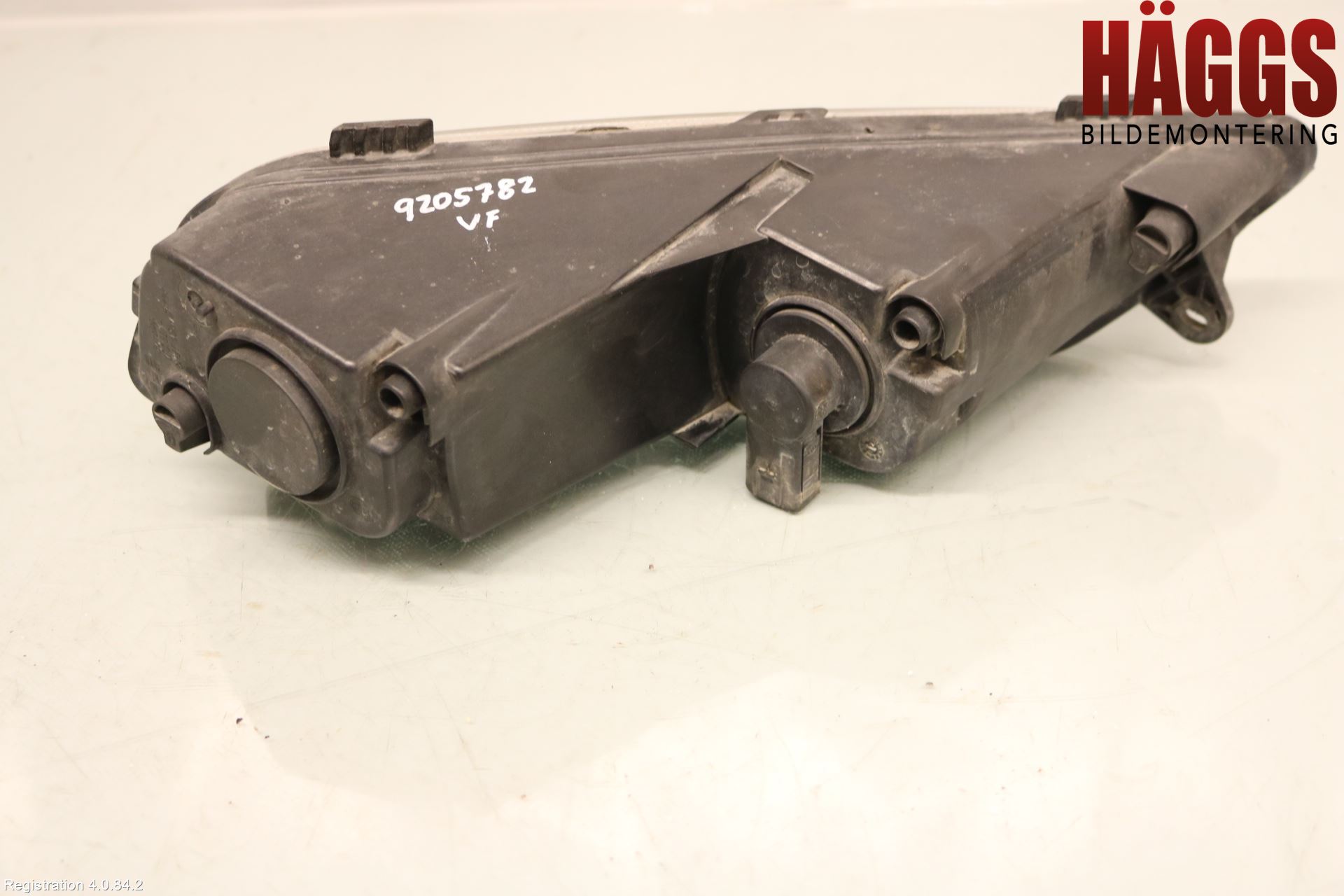 Volkswagen VW PASSAT 11-14 Dimljus-Varselljus Fram