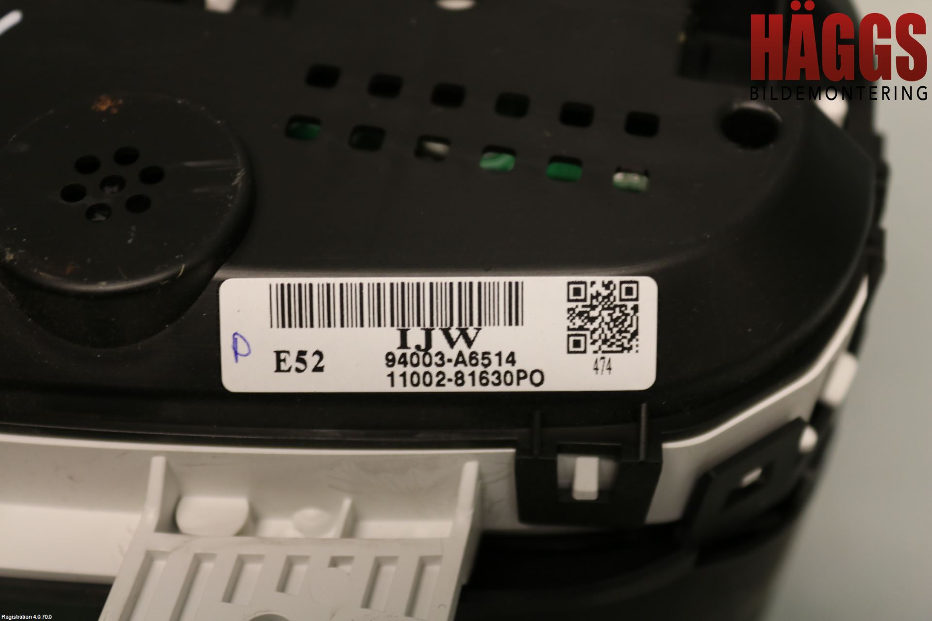 Hyundai i30 GD 13-17 Instrument Komb