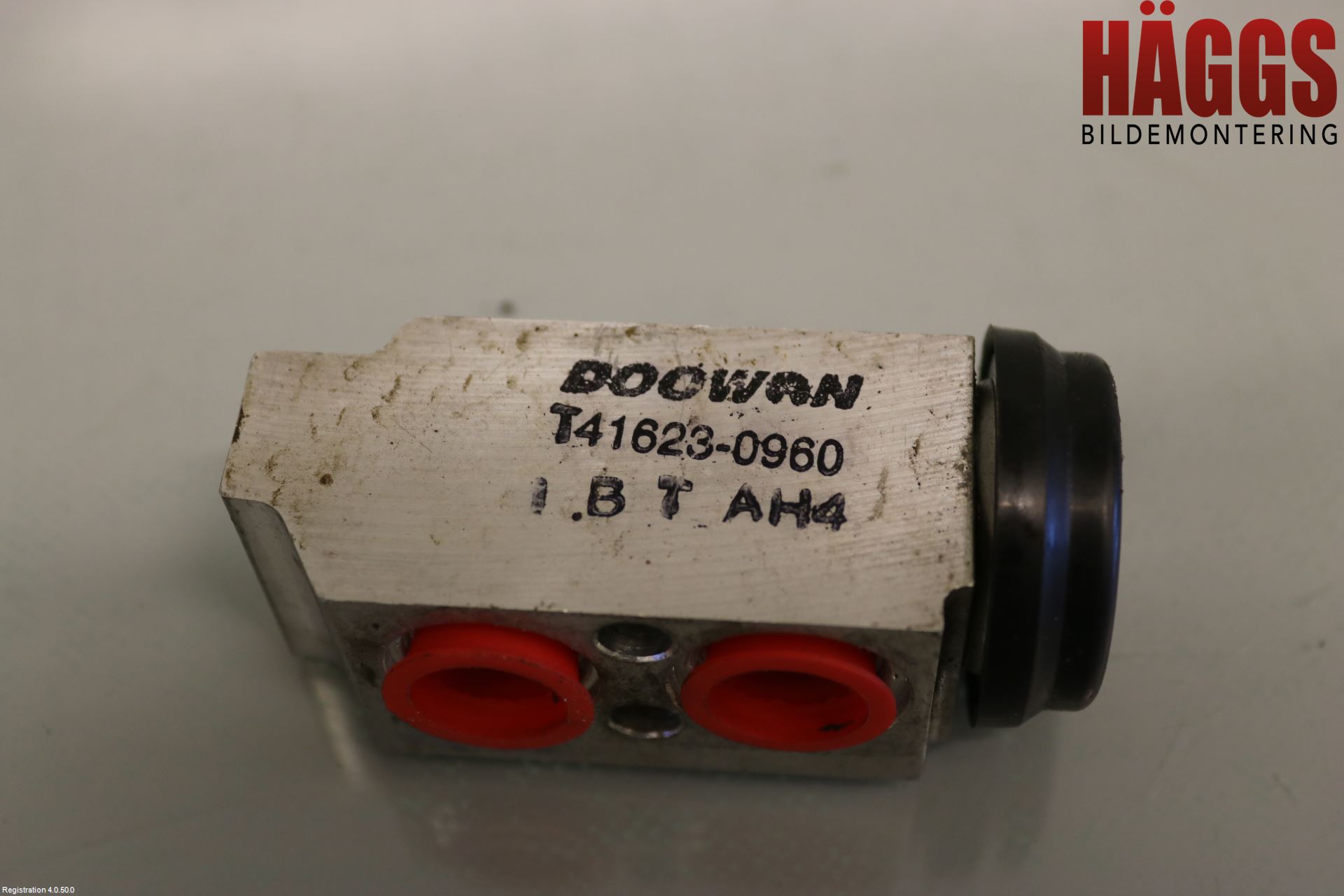 Kia RIO 12-16 Ac Expansionsventil