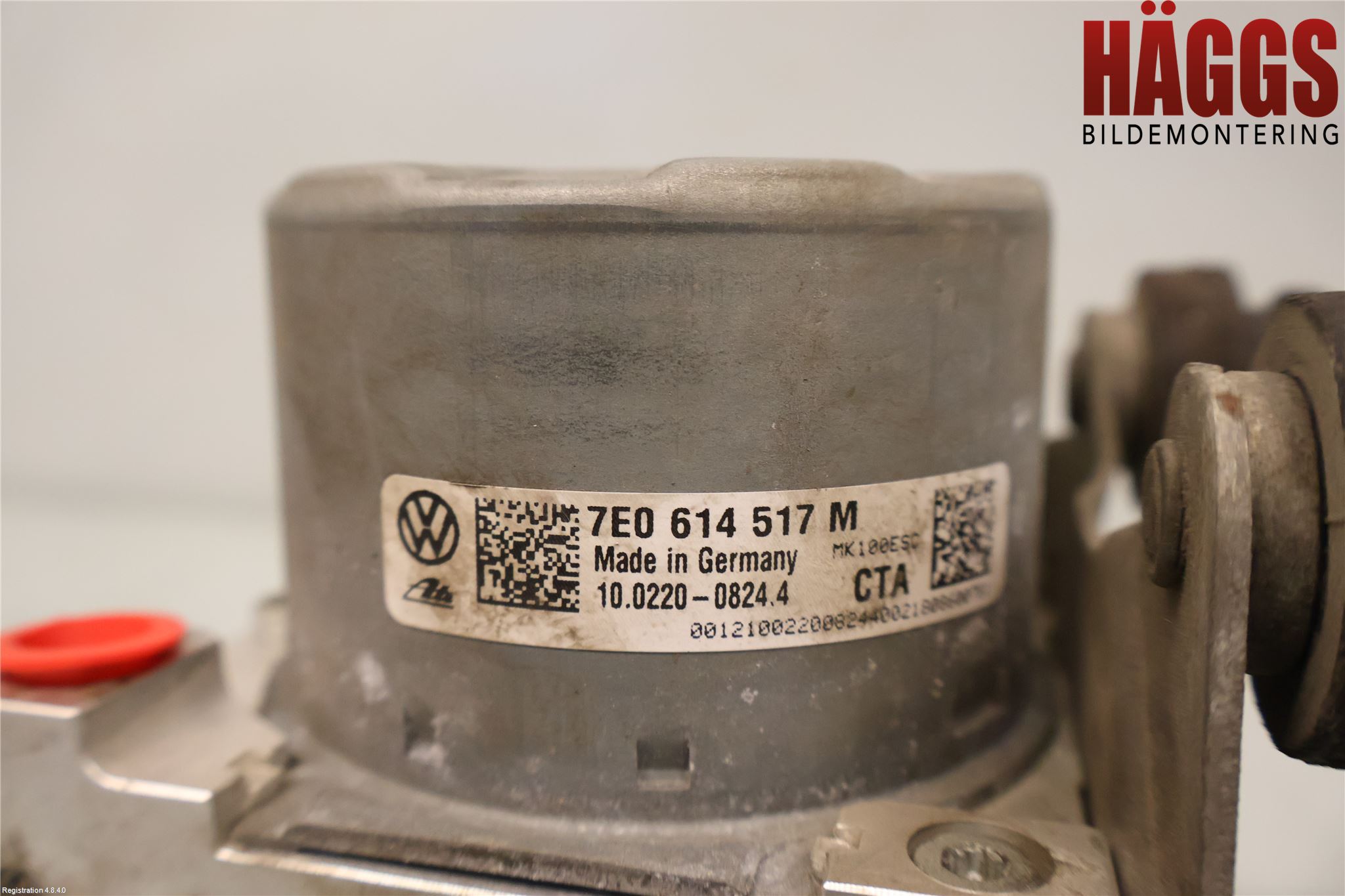 Volkswagen VW TRANSP/CARAVELLE (T6) 16-22 Abs Hydraulaggregat