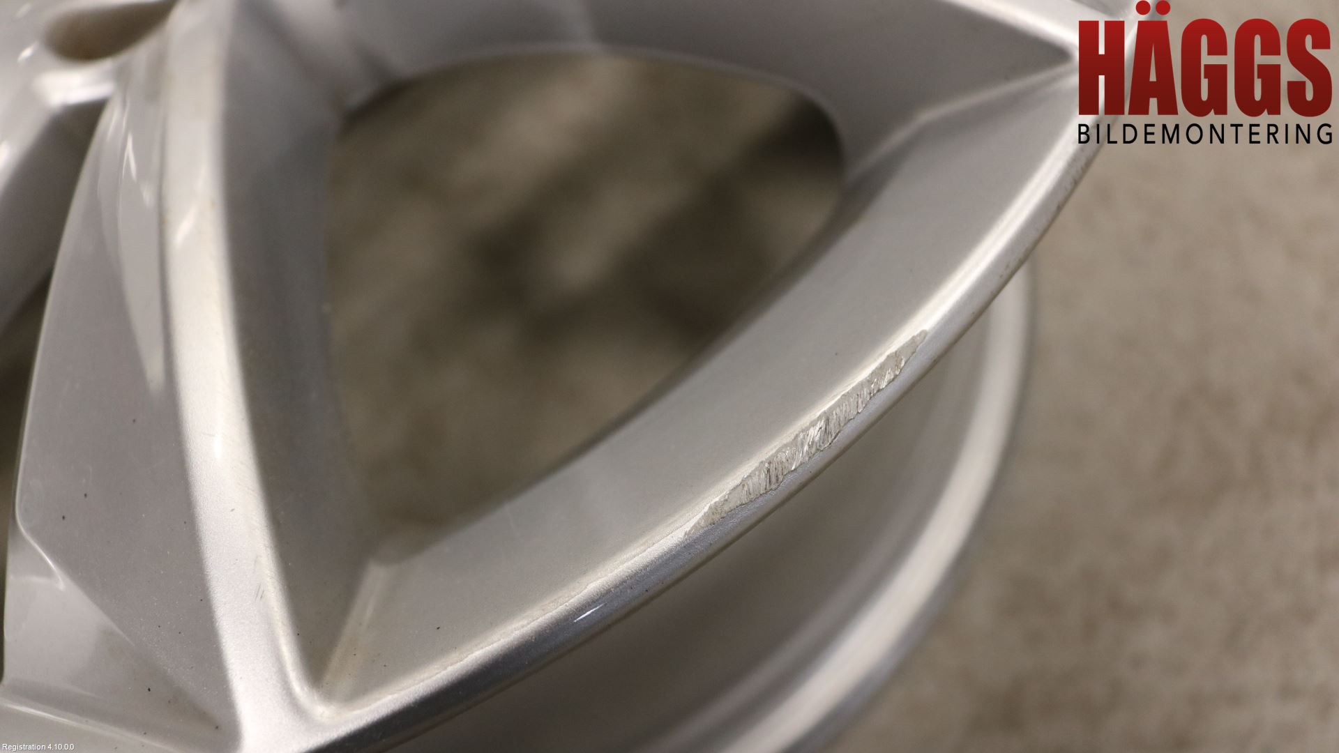 Volvo V60 19- Fälg Aluminium