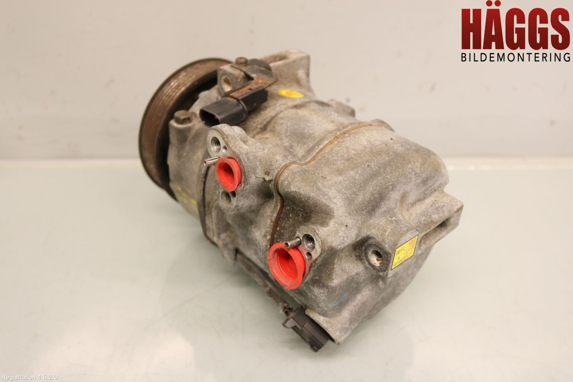 Kia SORENTO 10-14 Ac Kompressor