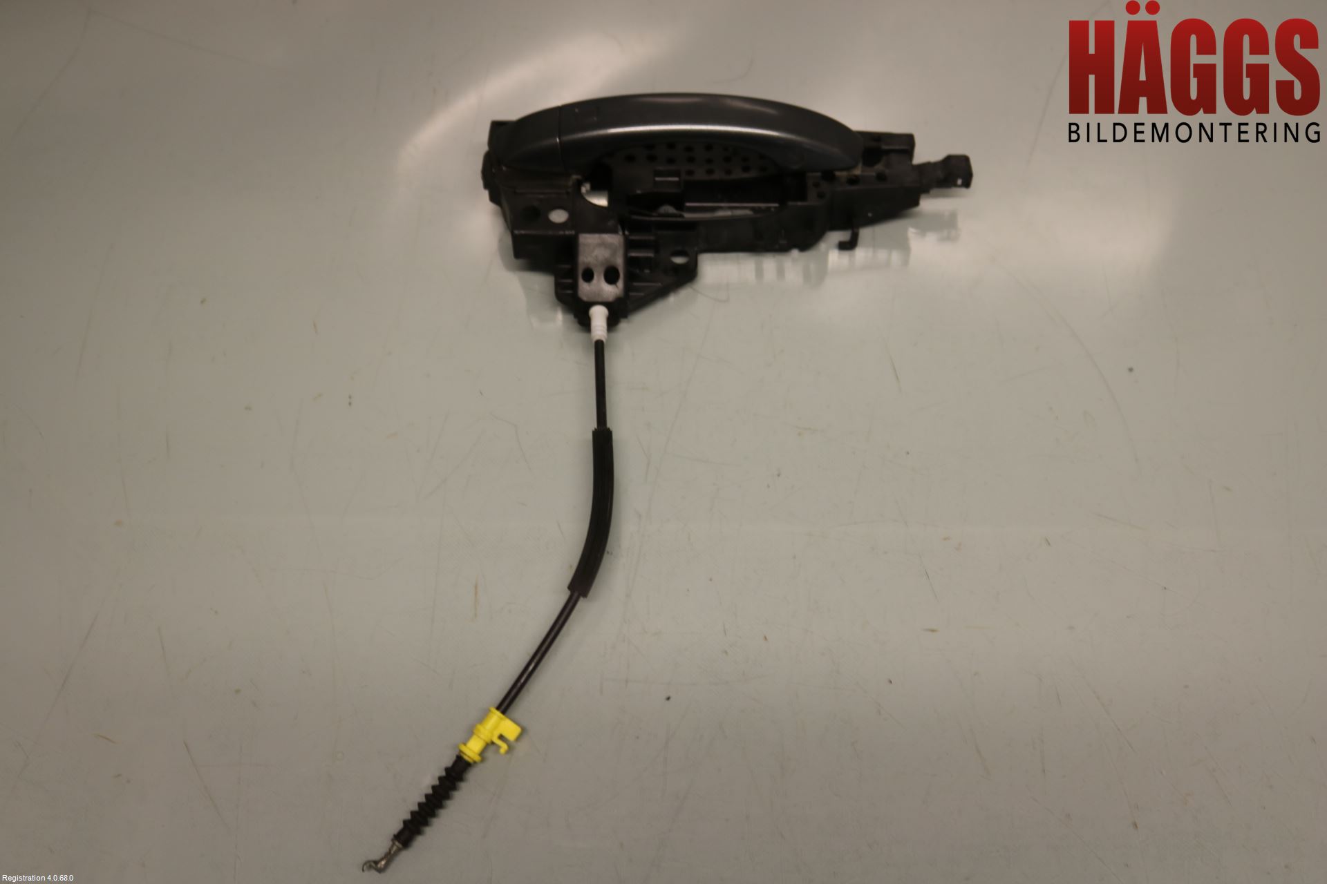 Audi A6/S6 4G 11-18 Dörrhandtag Yttre Hö
