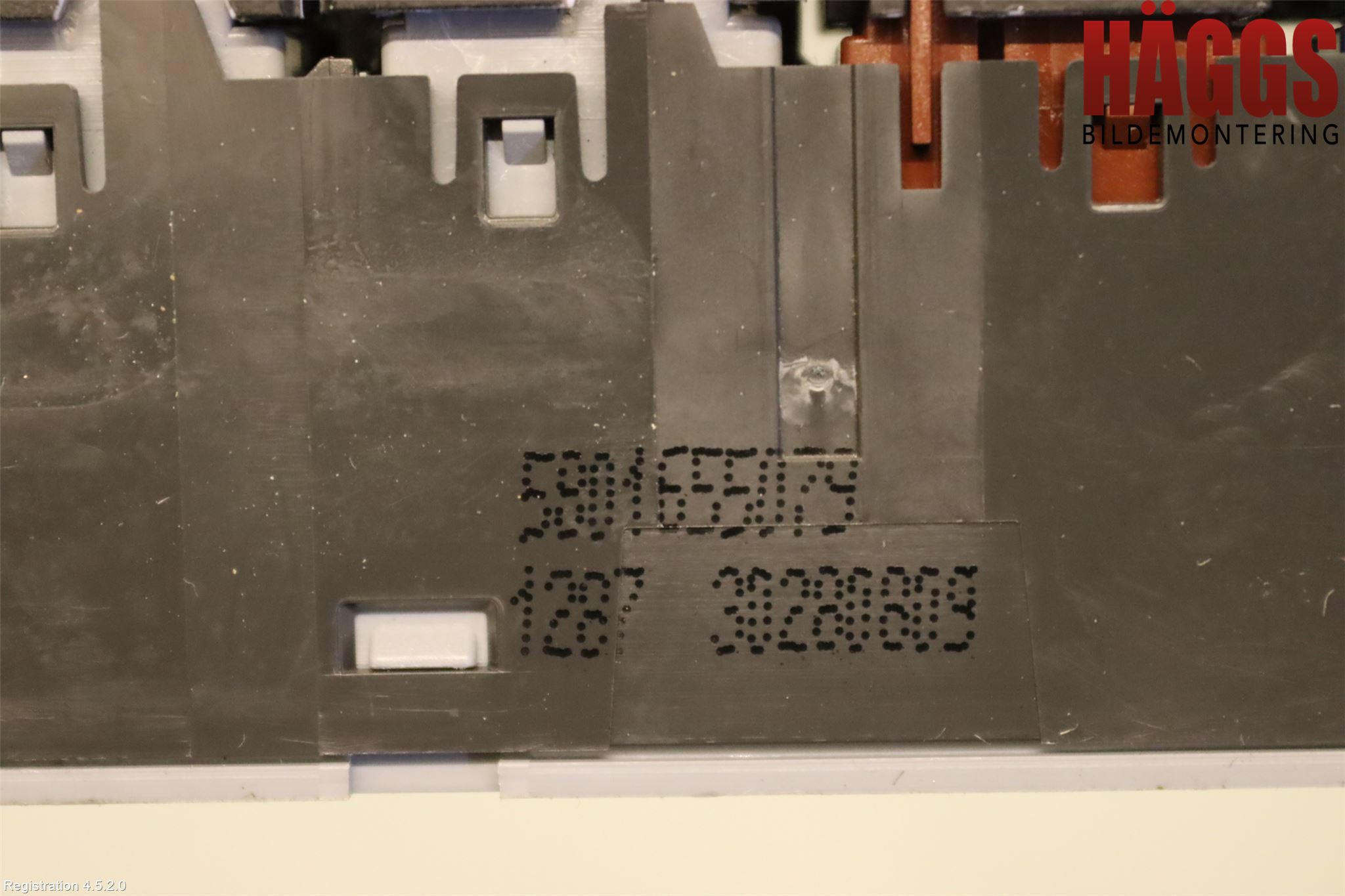 Iveco DAILY 14->> Strömställare Multifunktion