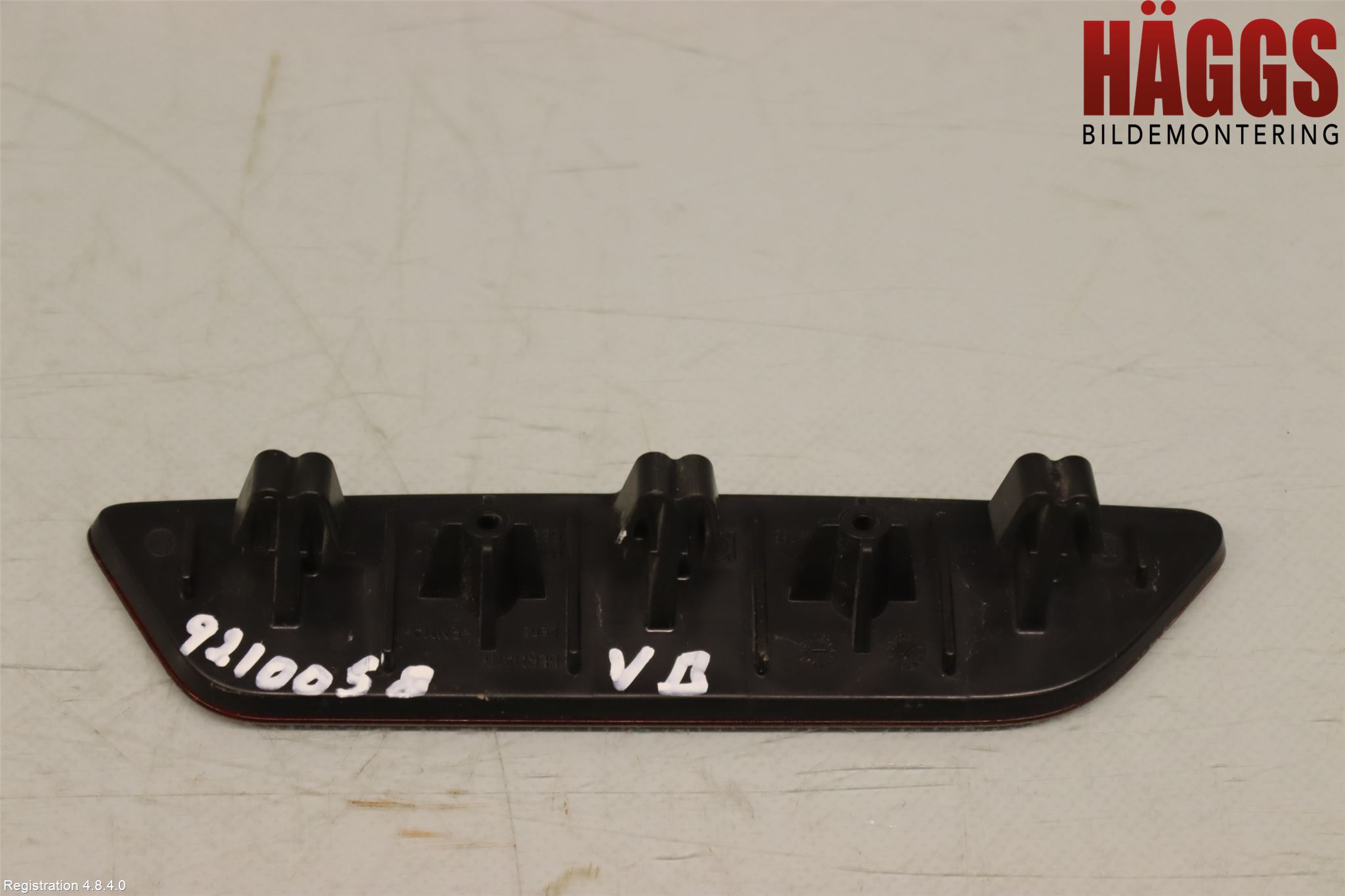 BMW 5/i5 G60/G61 24- Dimljus/Reflex Bak