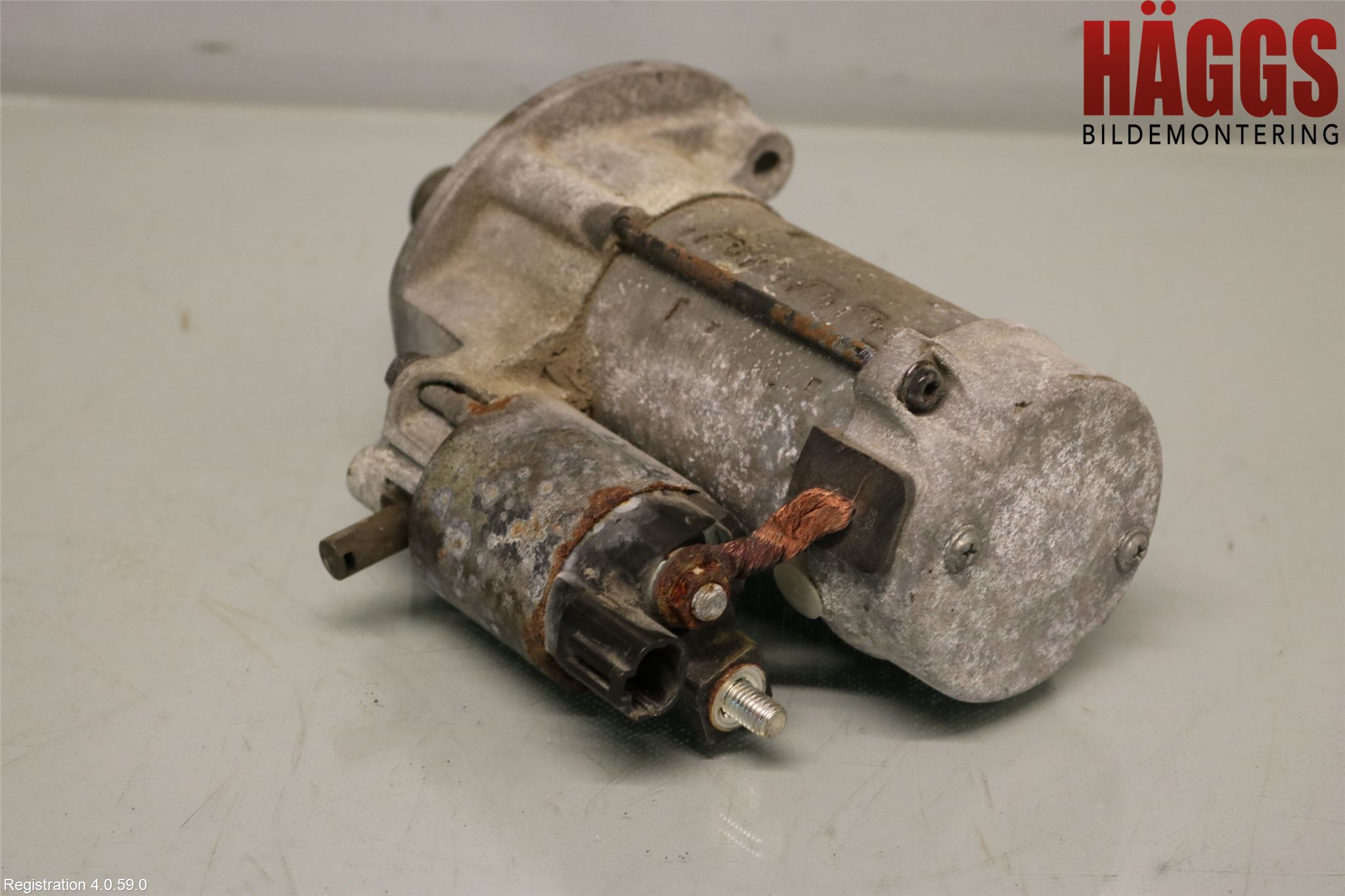 Kia CEED 06-12 Startmotor Diesel