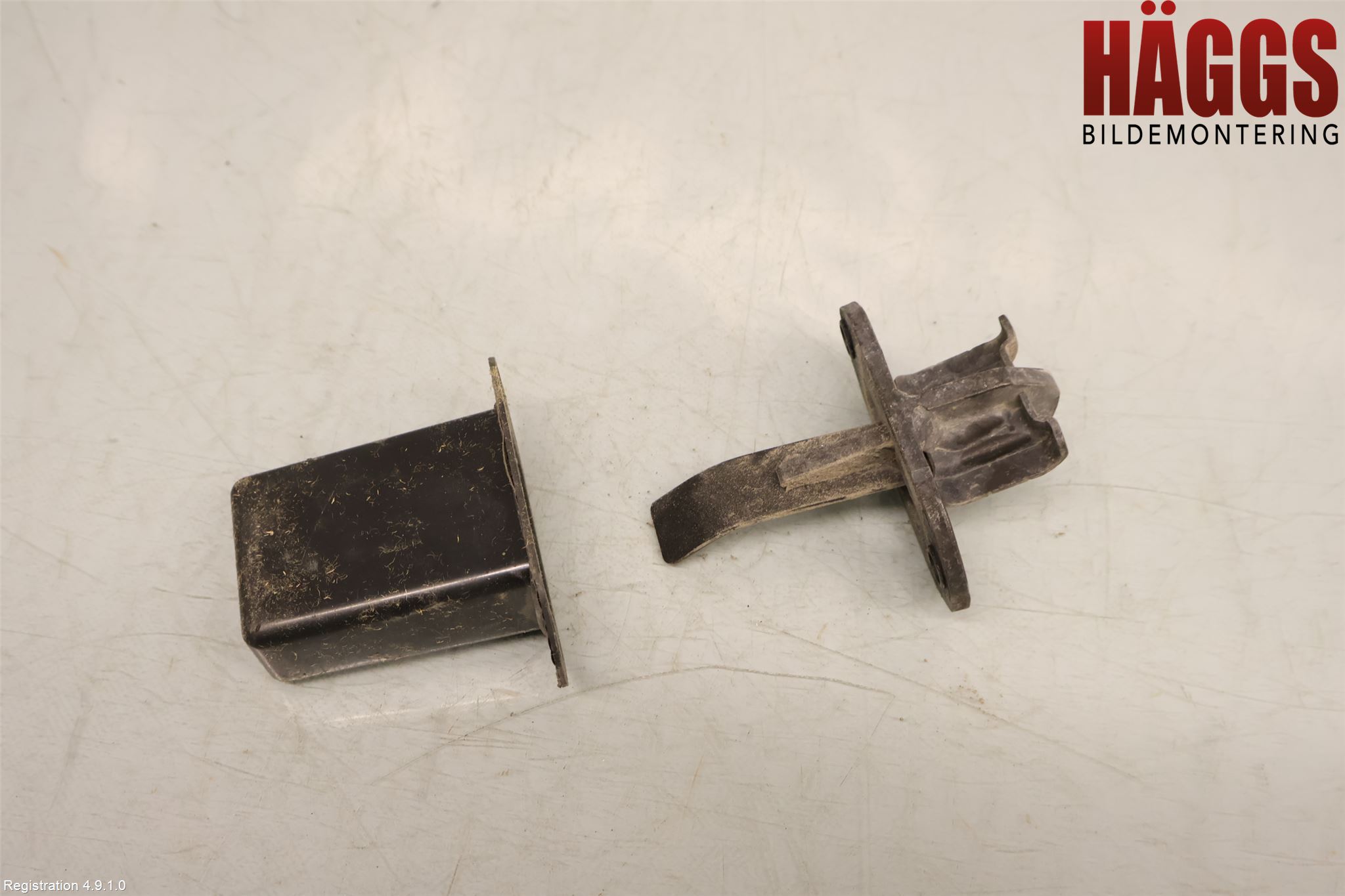 Volkswagen VW CADDY 16-20 Dörrstopp