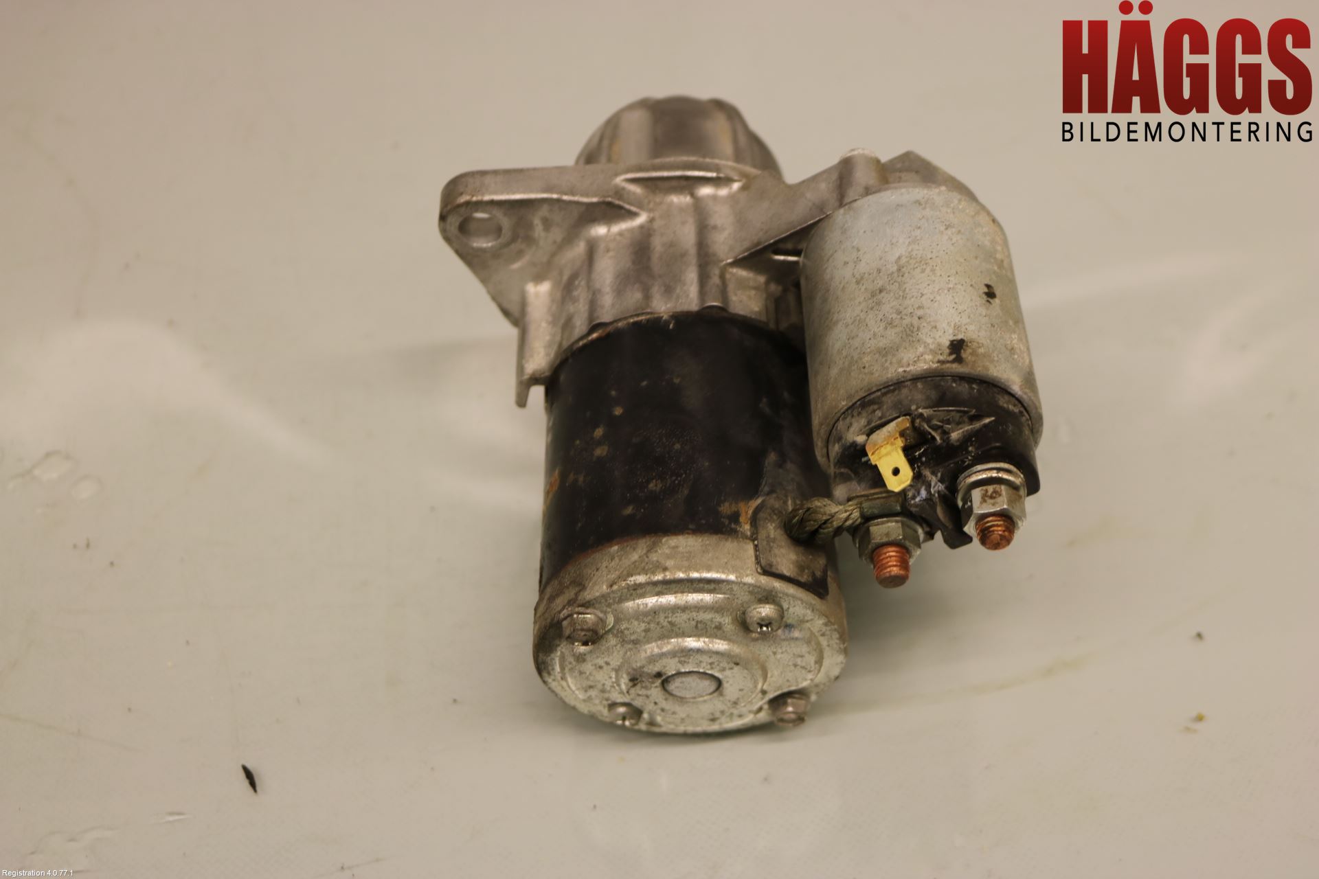 Subaru LEGACY 10-14 Startmotor