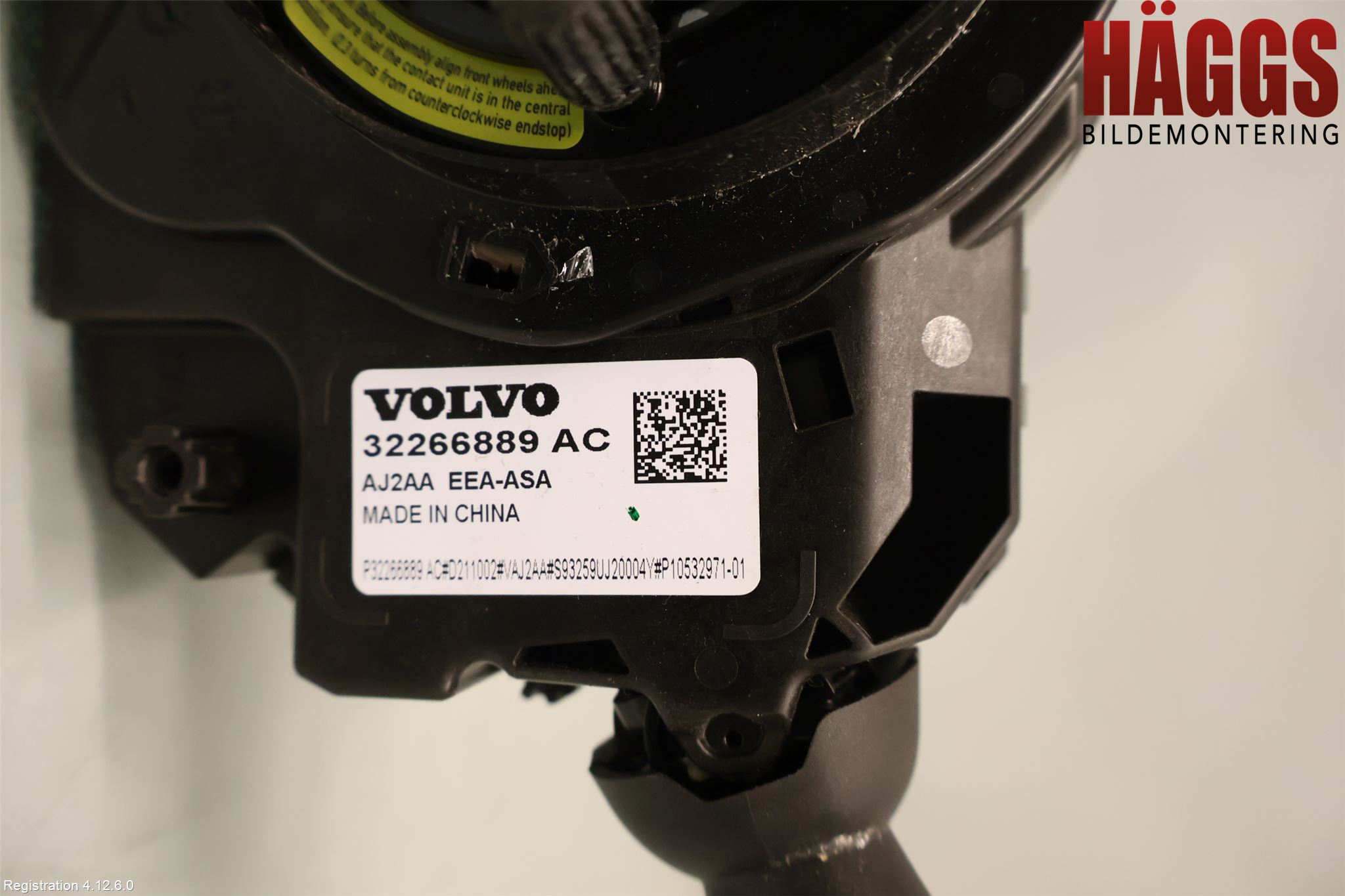 Volvo V60 CROSS COUNTRY 19- Spakcentral