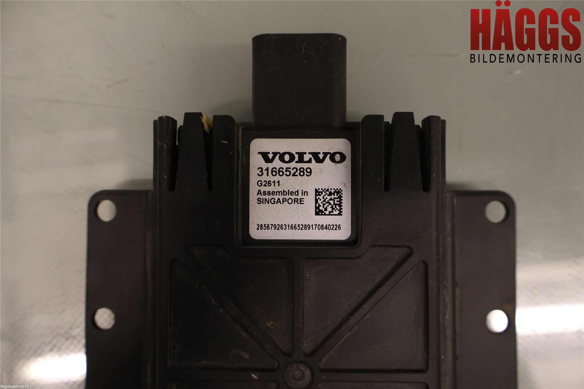 Volvo XC60 14-17 Sensor Aktivt Kollisionsskydd
