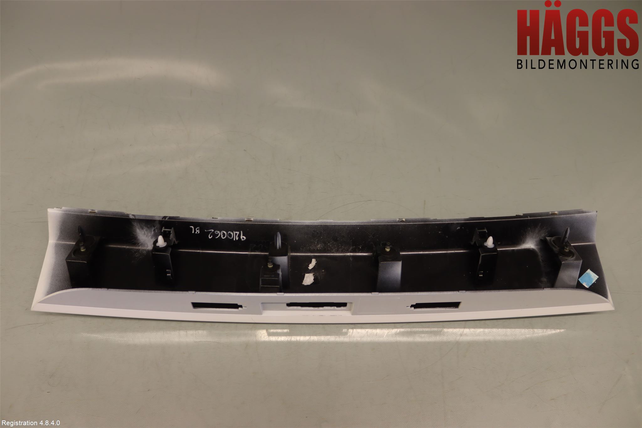 Peugeot 2008/E-2008 20- List Bak-Baklucka