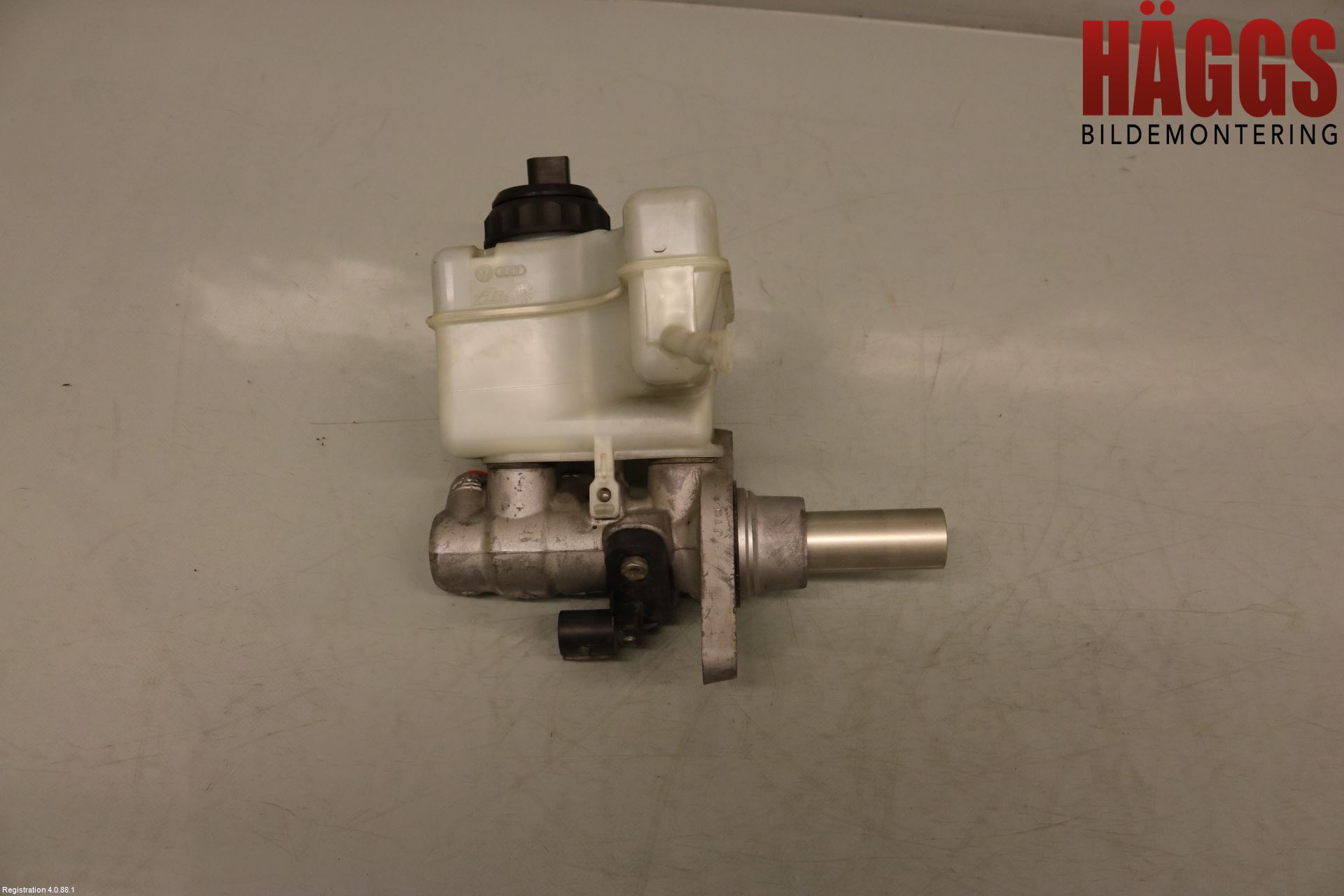 Audi Q3 8U 12-18 Broms Huvudcylinder