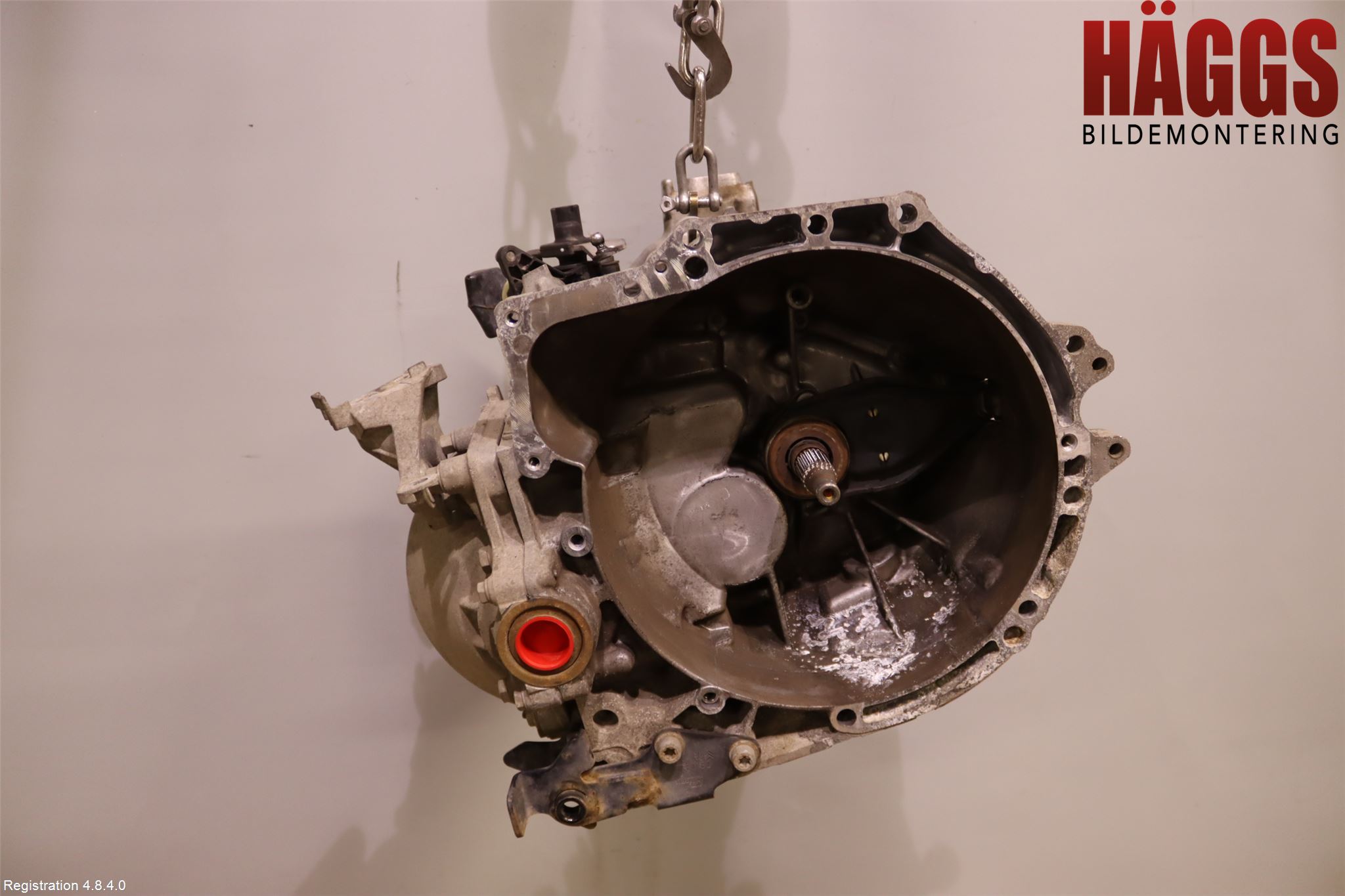 Peugeot EXPERT/E-EXPERT 17- Växellåda Man 6 Vxl