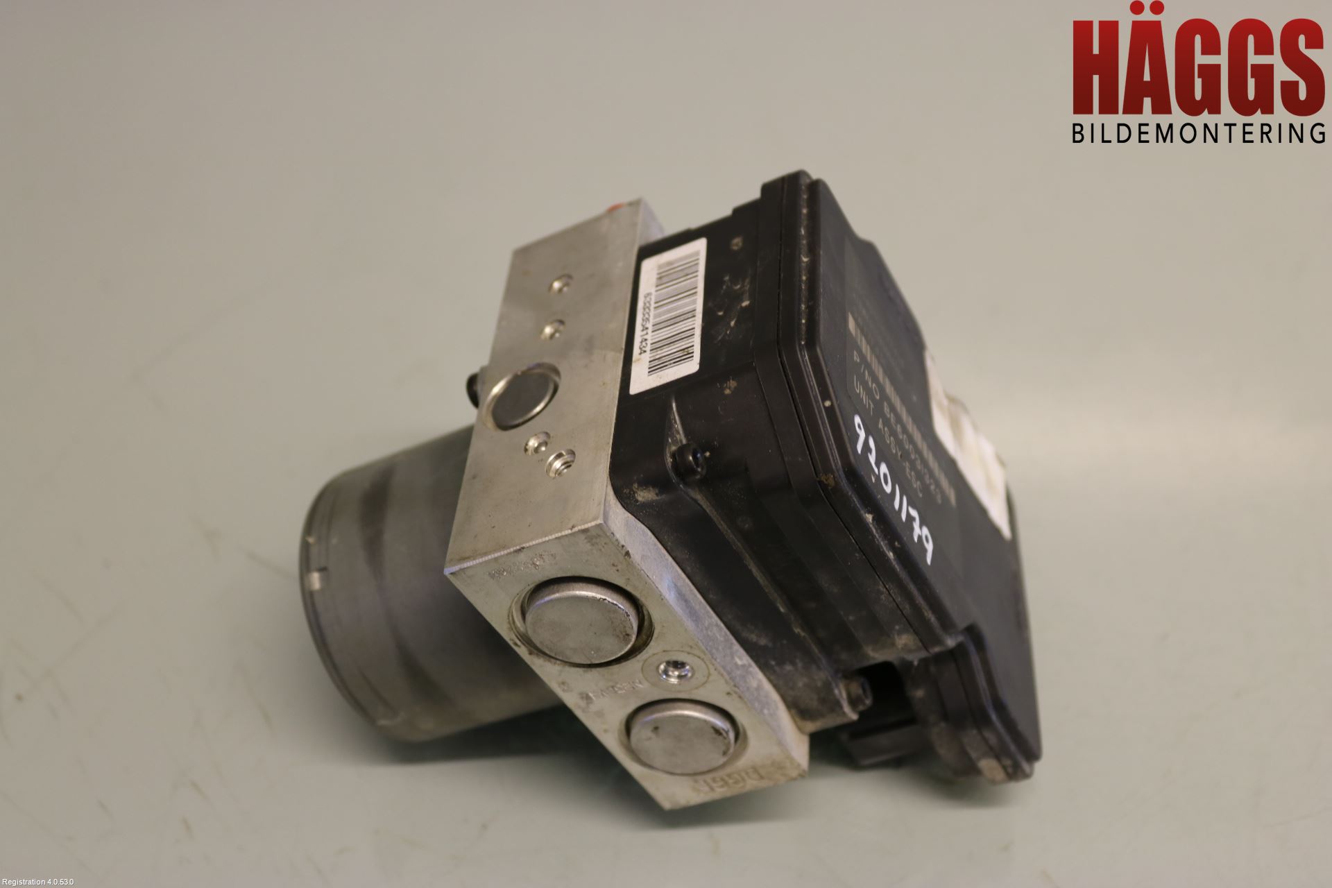 Kia SPORTAGE (SL) 11-15 Abs Hydraulaggregat