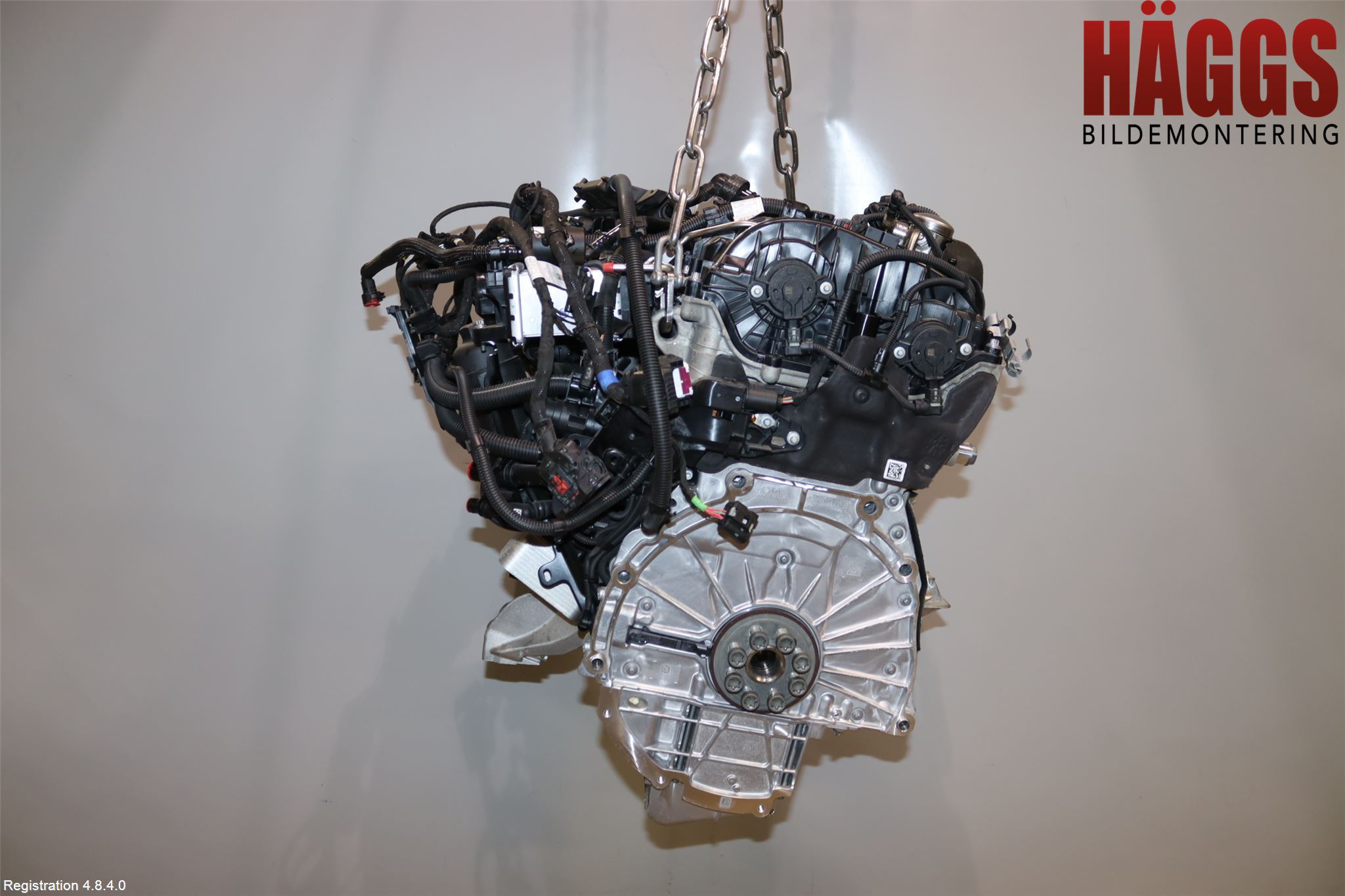 BMW 5/i5 G60/G61 24- Motor Bensin