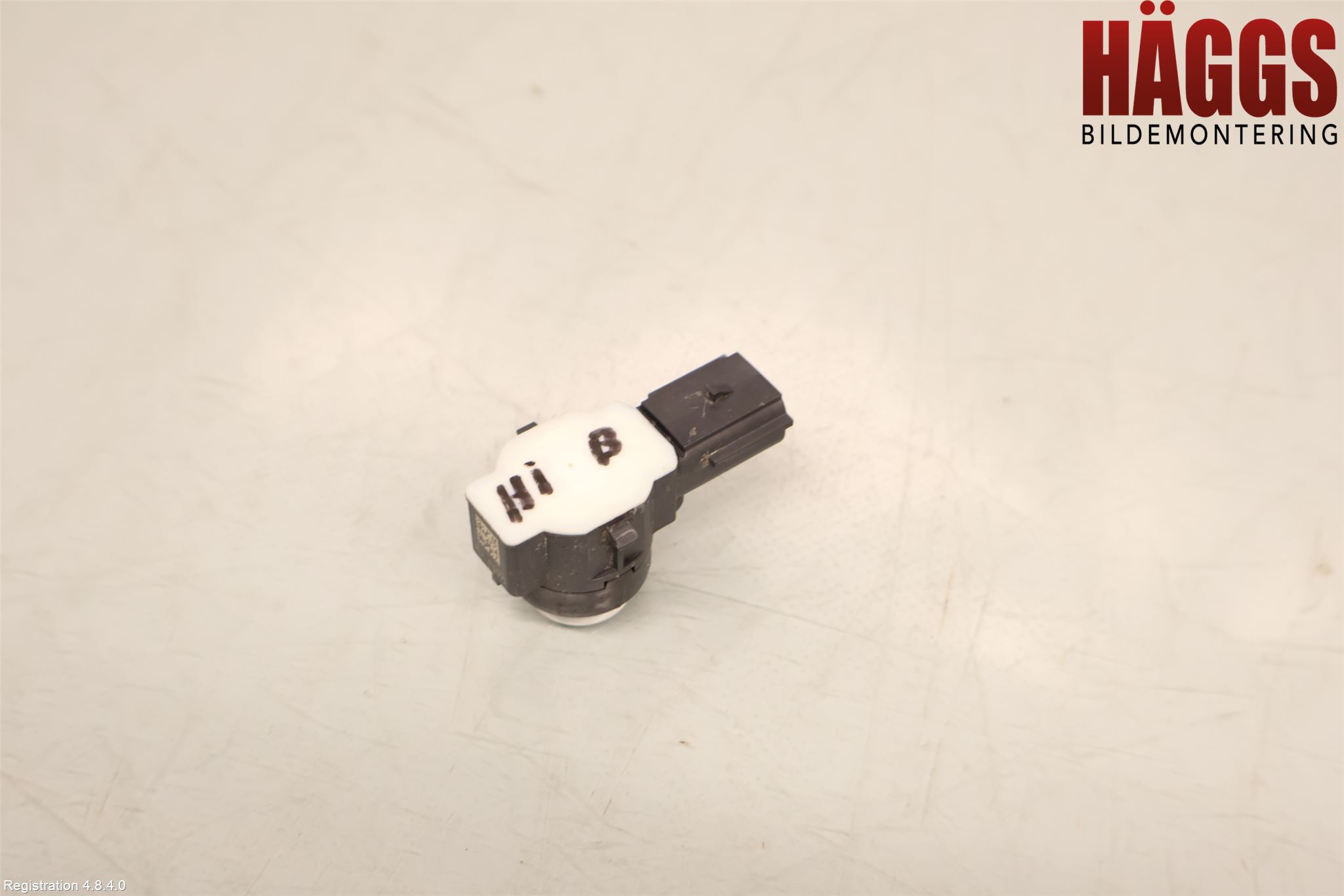 Opel INSIGNIA 17- Parkeringshjälp Backsensor