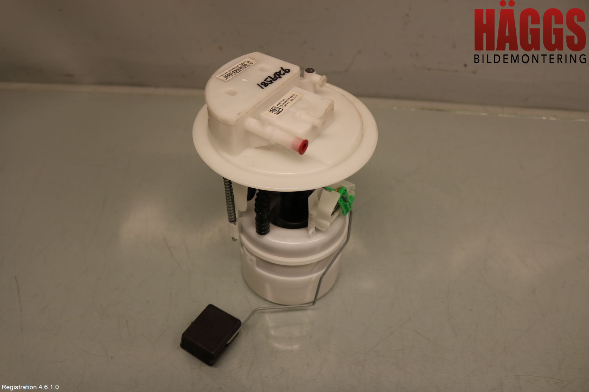 Peugeot 208/E-208 20- Bränslepump El