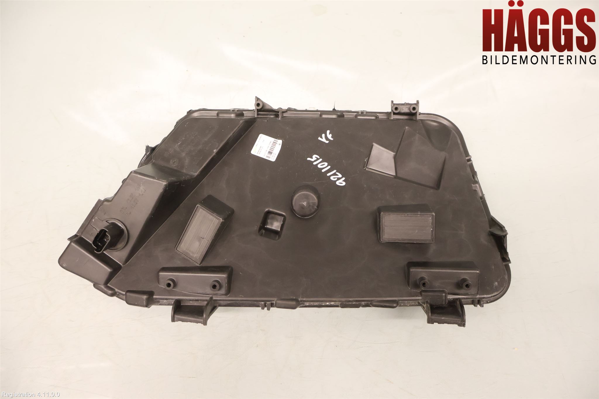 Peugeot 2008/E-2008 20- Dimljus-Varselljus Fram